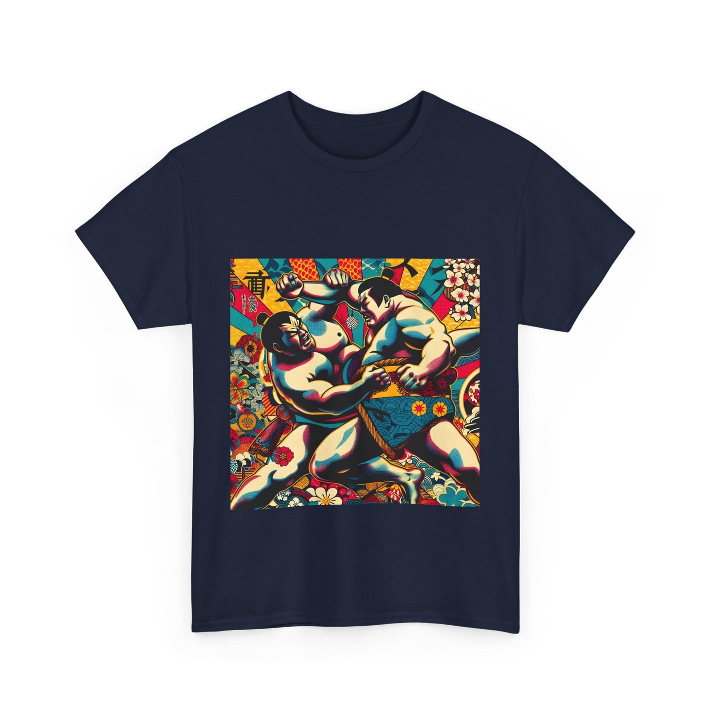 Sumo Pop Clash Tee