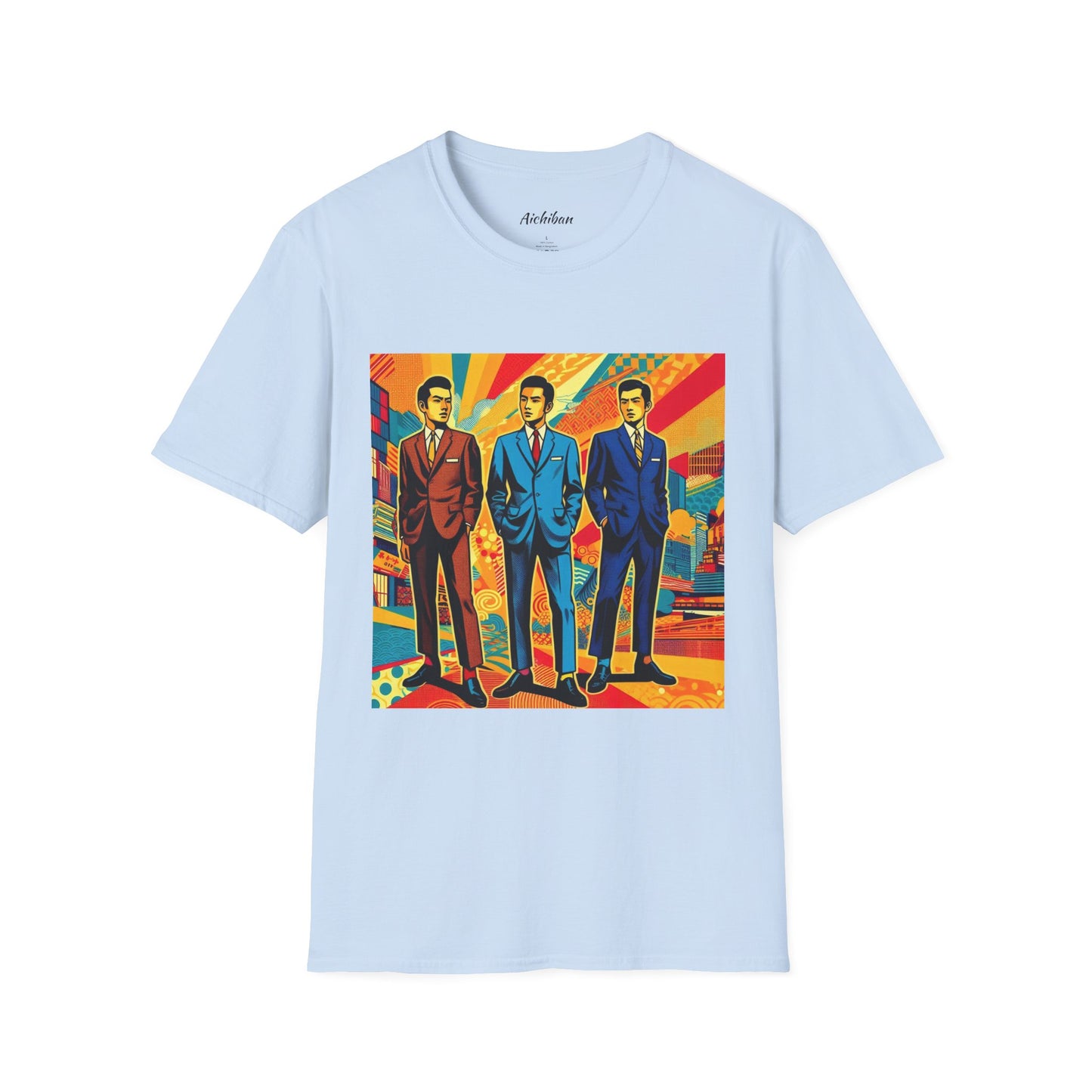 Salaryman Pop Tee