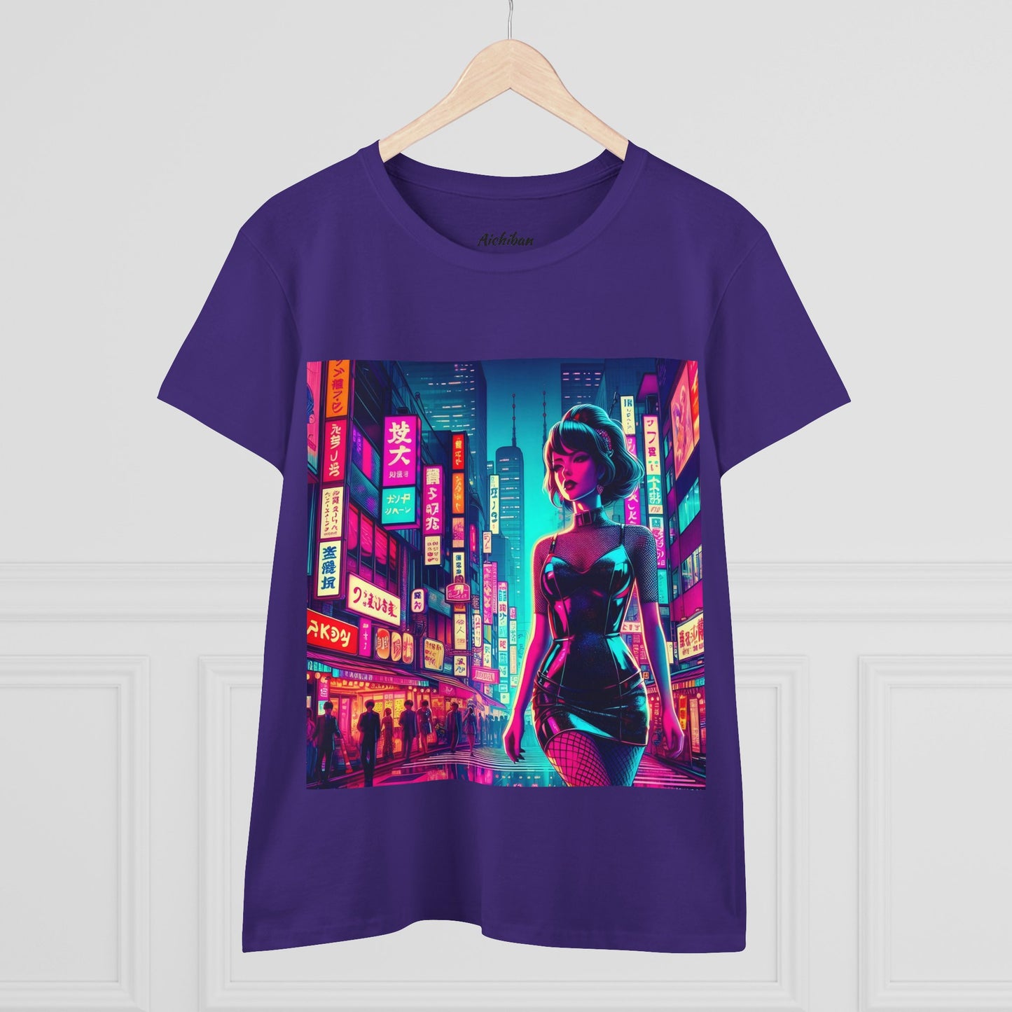 Queen of the Night Tee (Womens)
