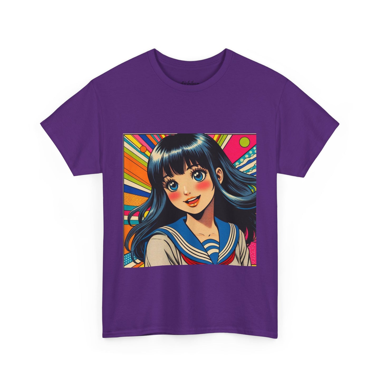 Schoolgirl Pop Tee