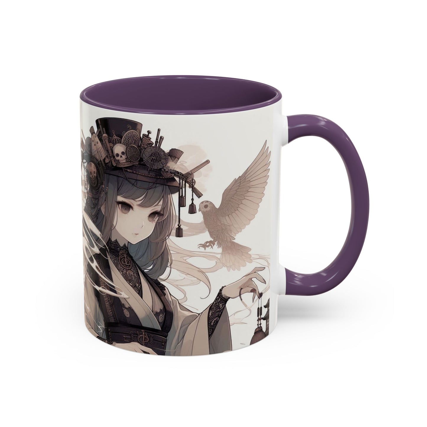 Mystical Elegance Coffee Mug