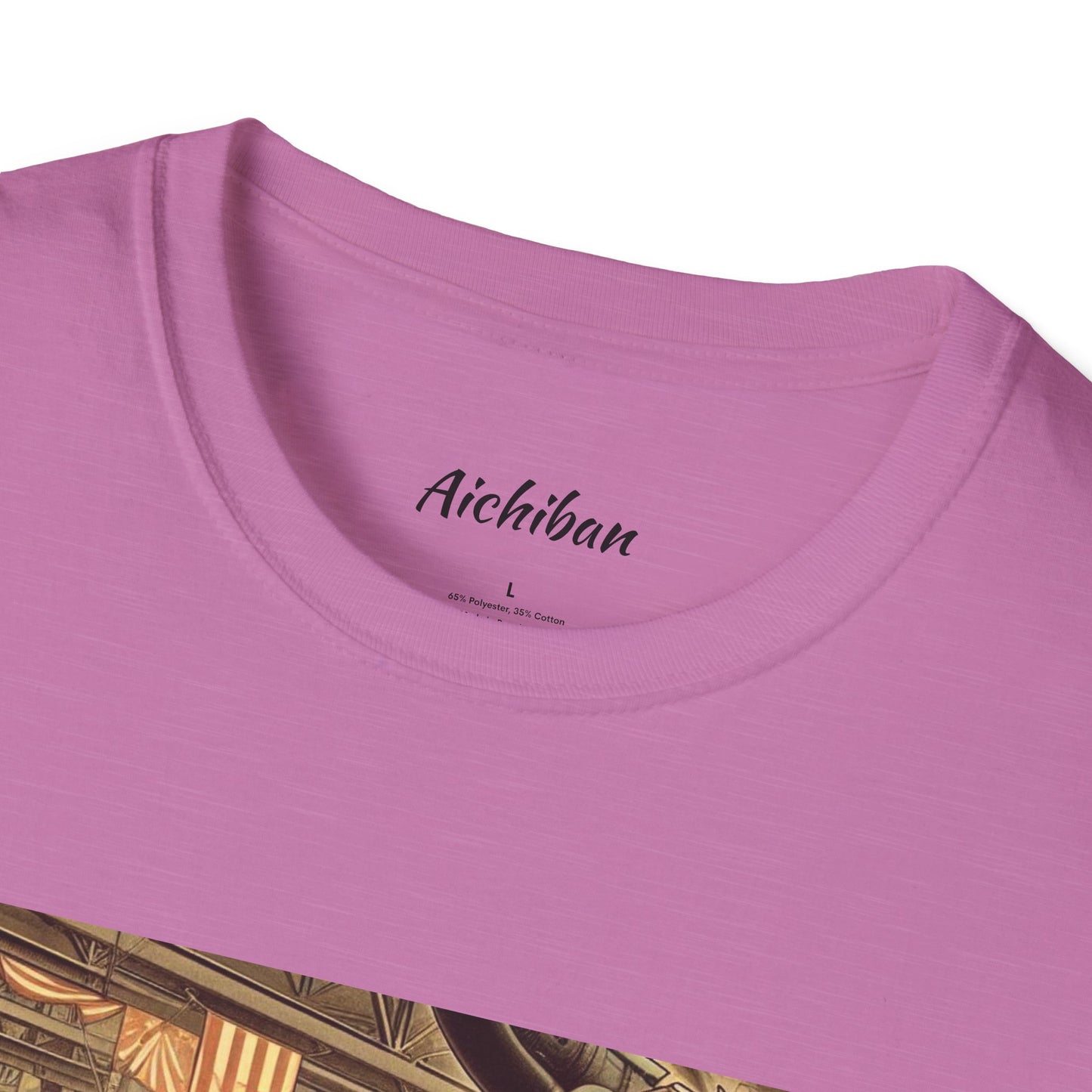 Patriotic Pig Tee