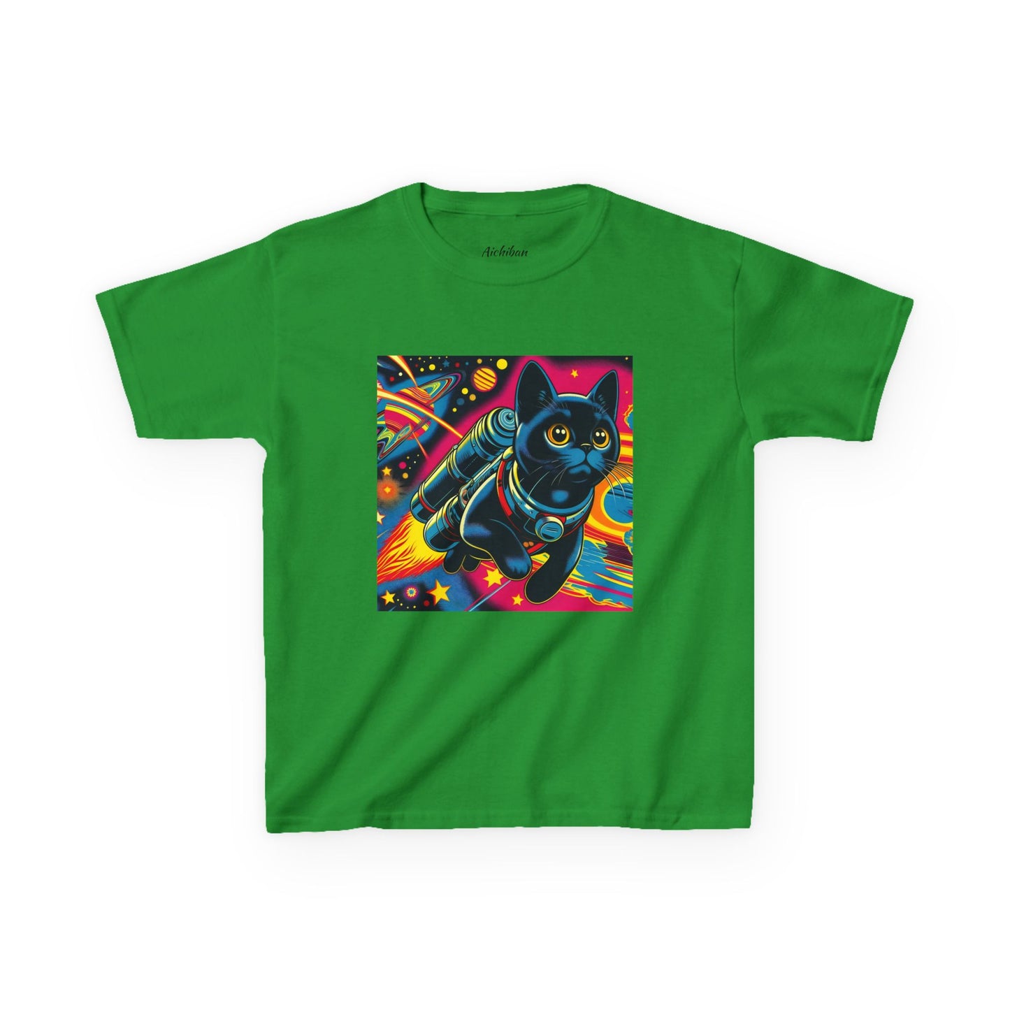 Cosmic Cat Tee (Kids)