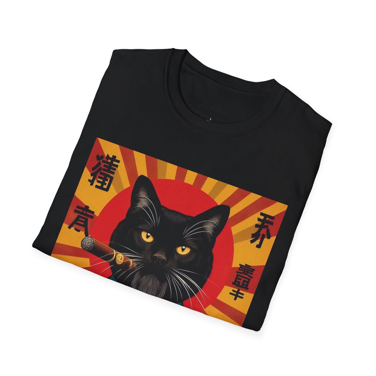 Comrade Meow Tee