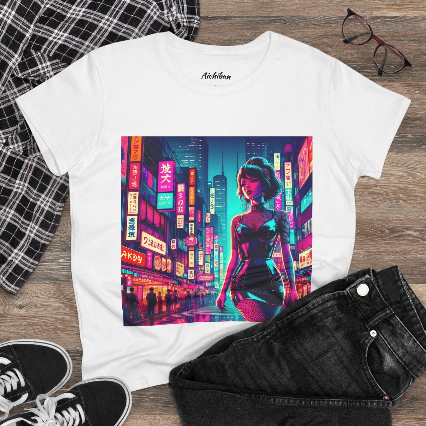 Queen of the Night Tee (Womens)