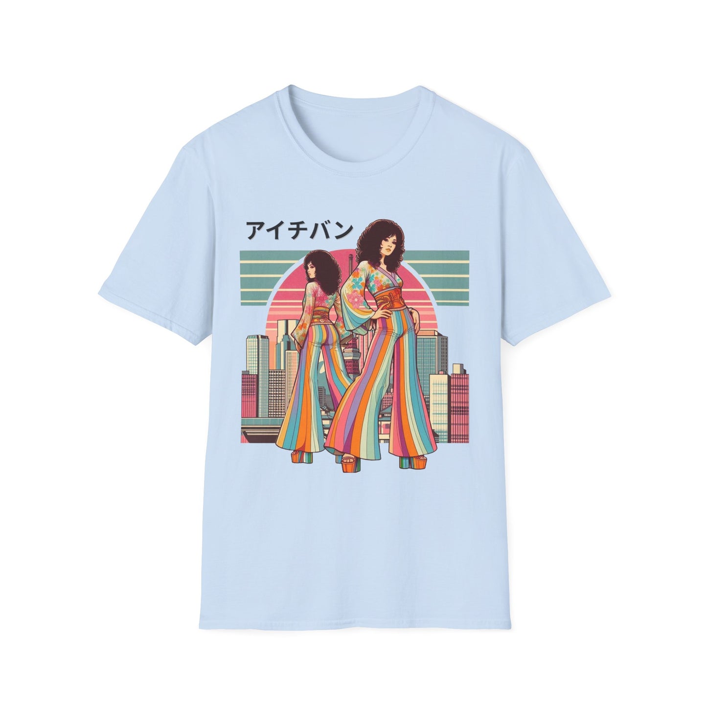 Disco Idol Duo Tee