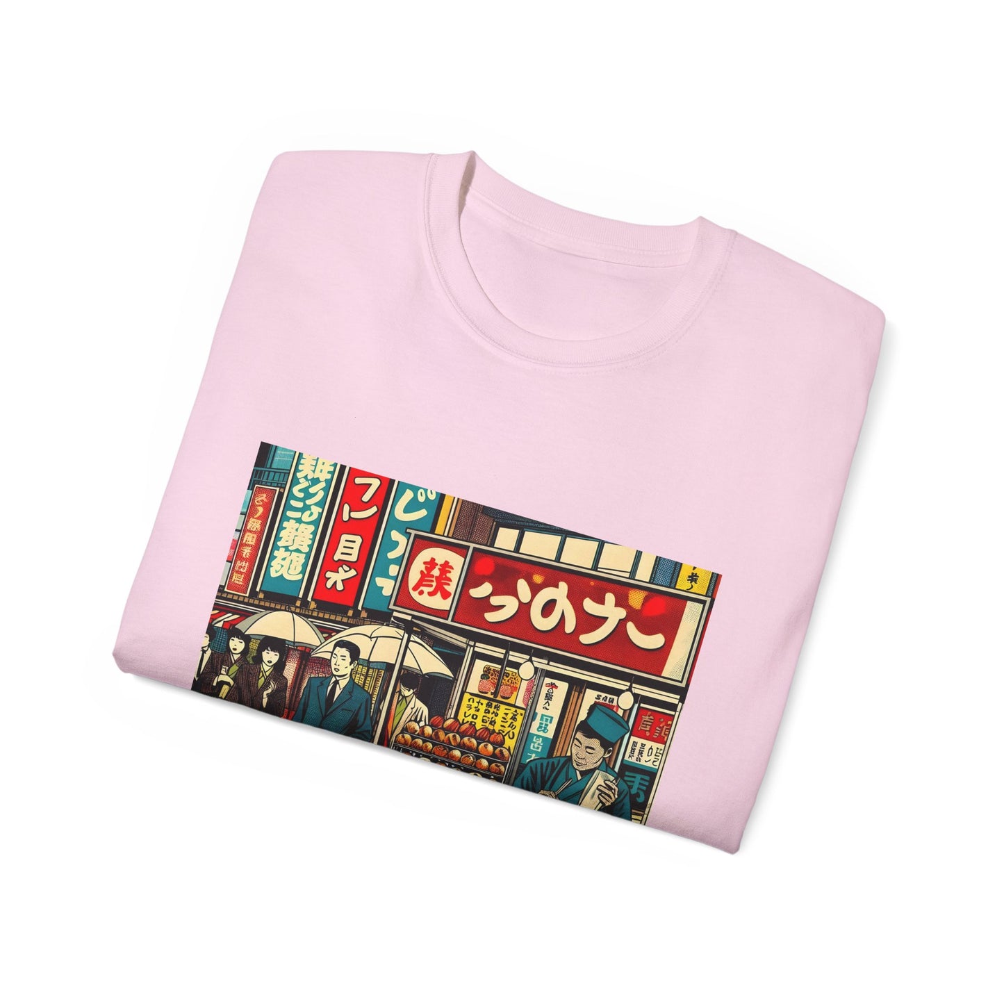 Takoyaki Time Tee