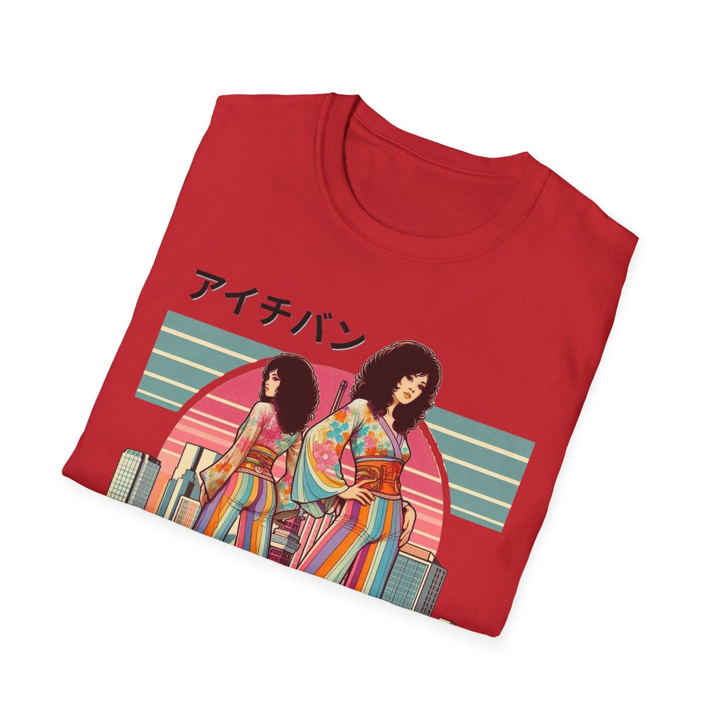 Disco Idol Duo Tee