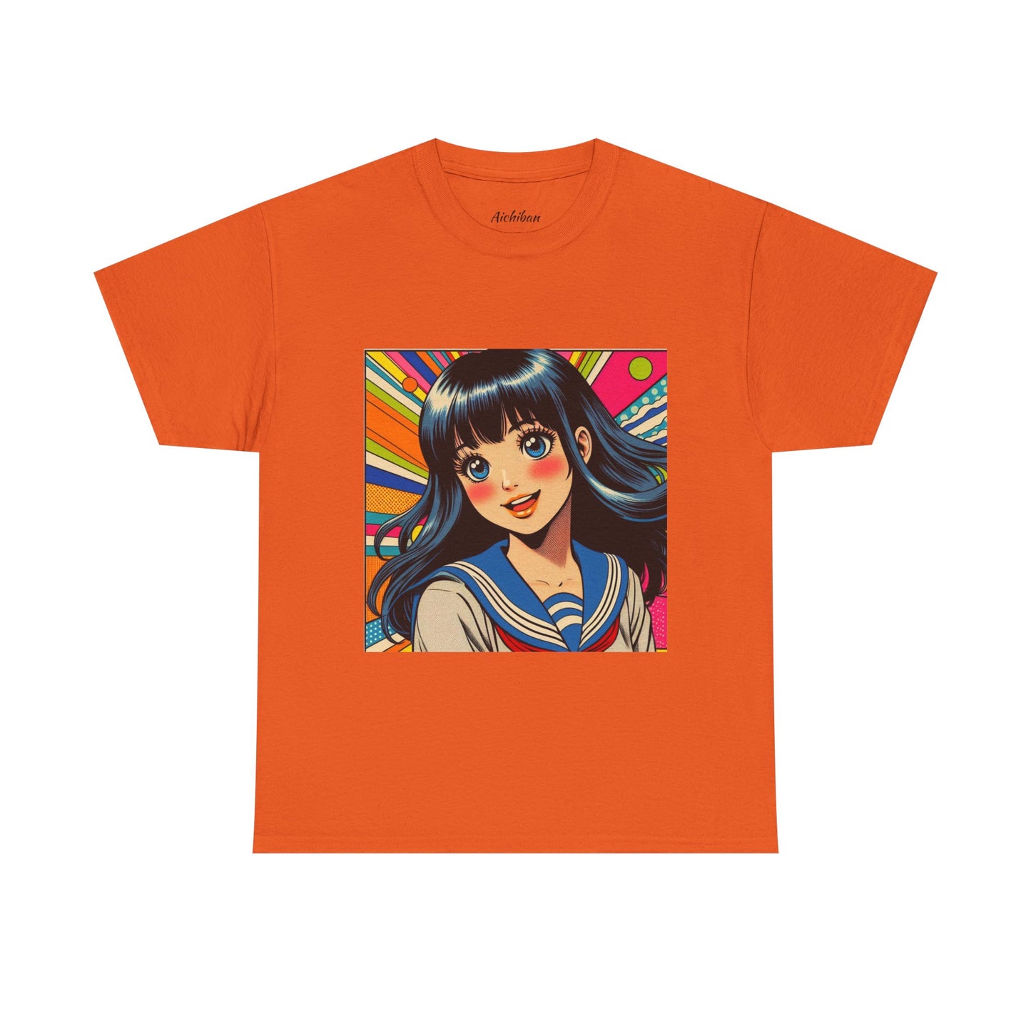 Schoolgirl Pop Tee