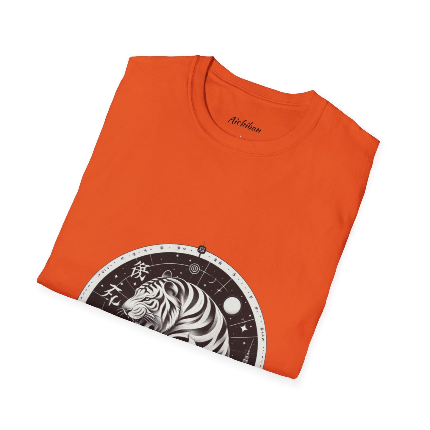 Tiger Tee - Killer Zodiac
