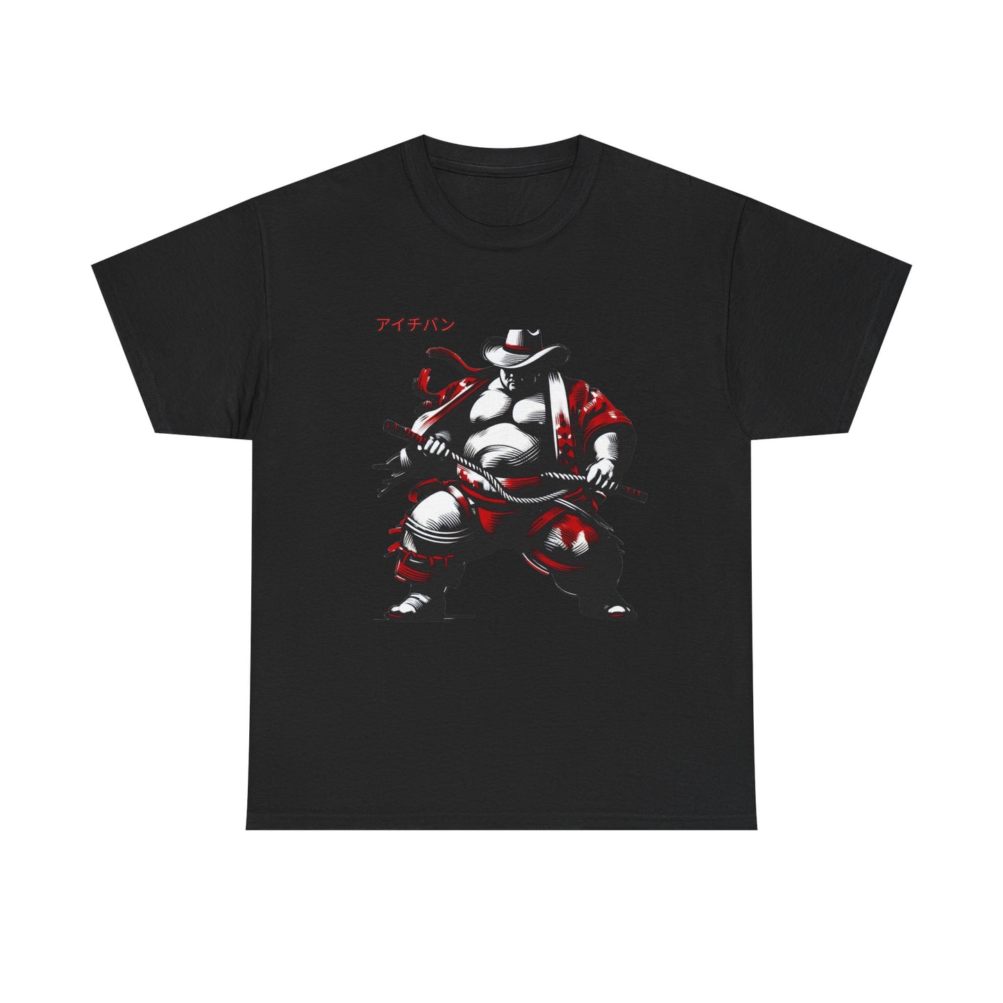 Like a Sumo Cowboy Tee