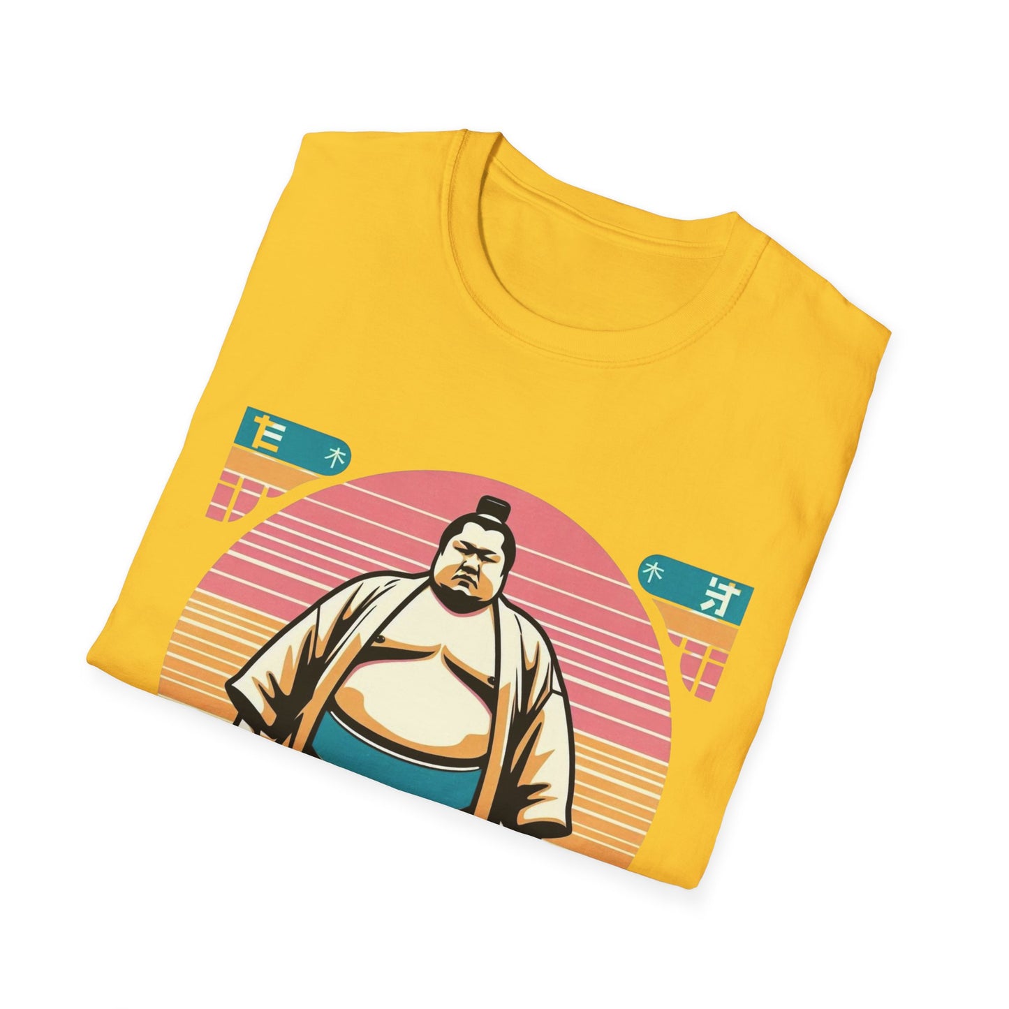 Sumo Sunset Tee