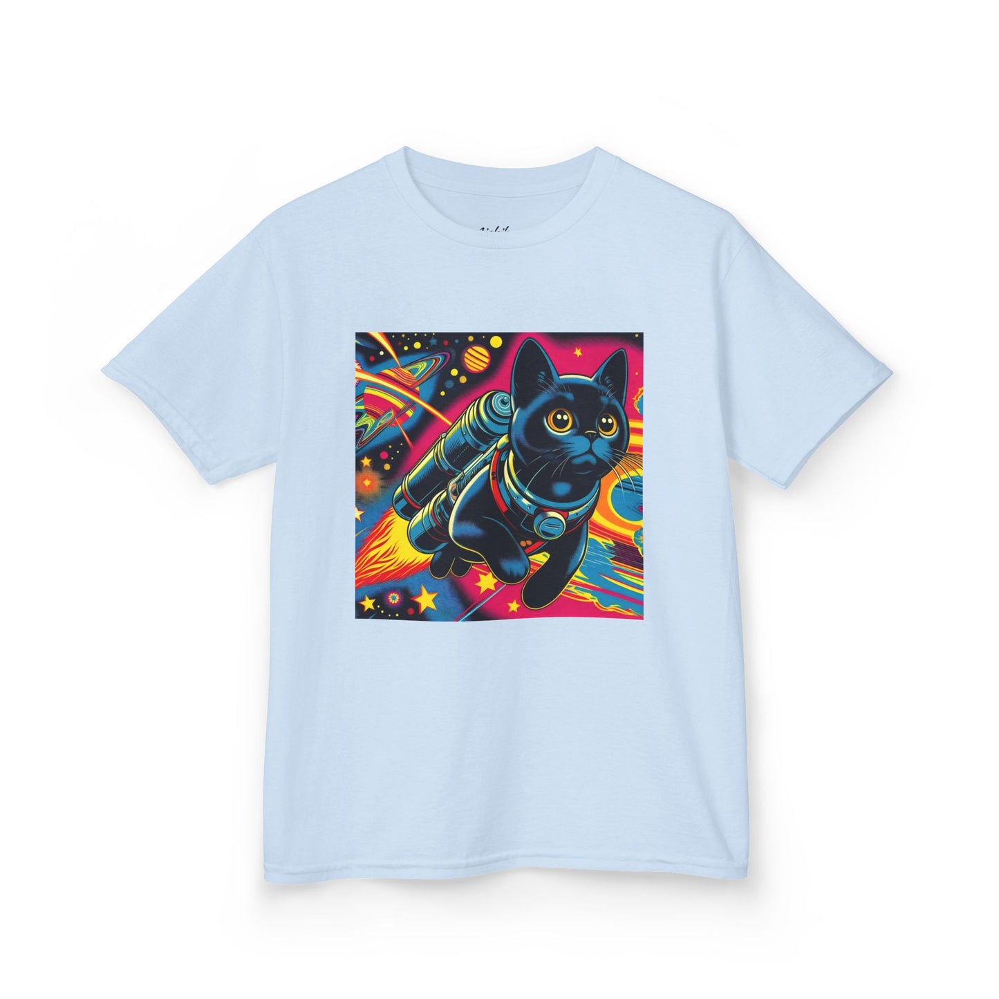 Cosmic Cat Tee (Kids)