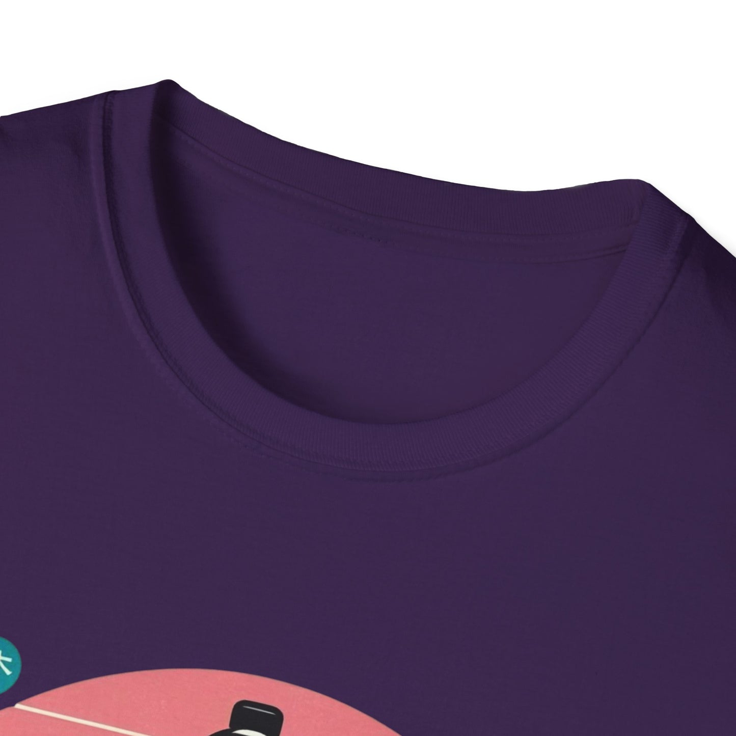 Sumo Sunset Tee
