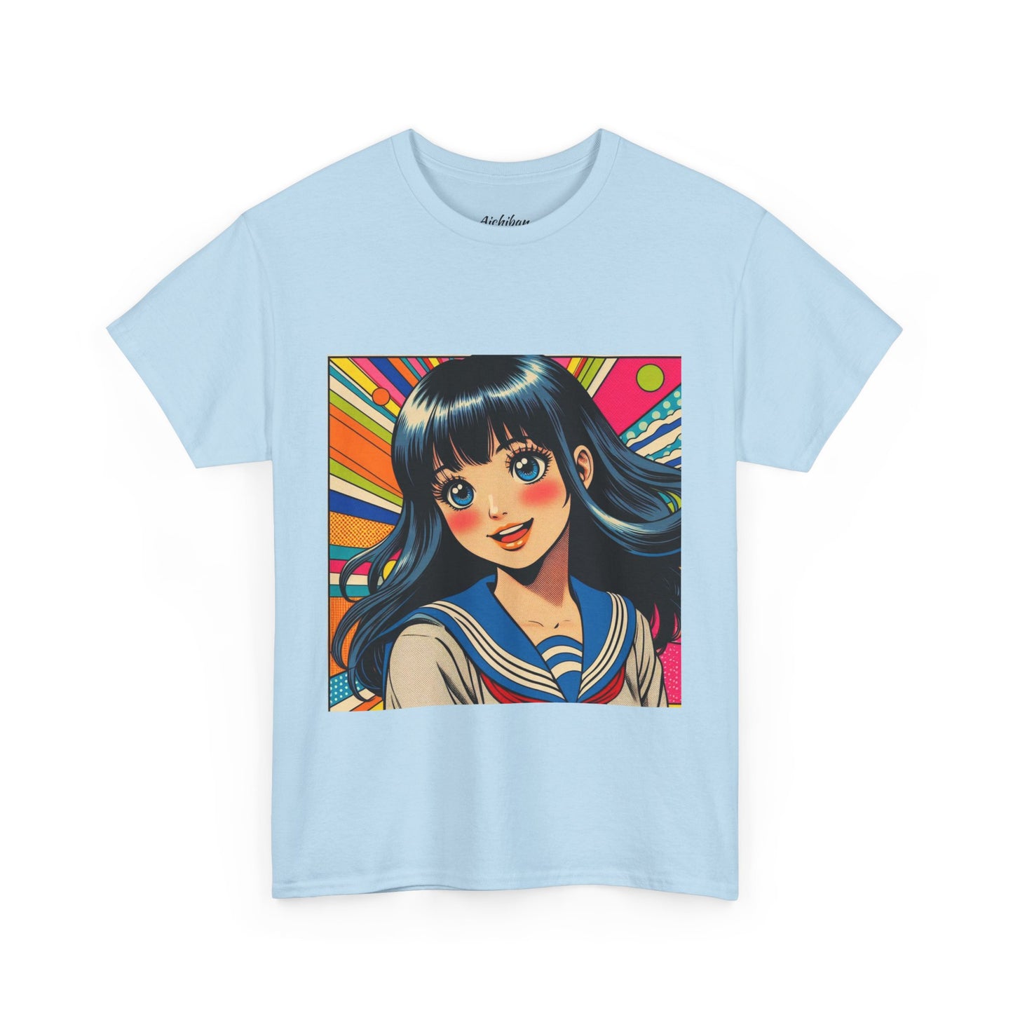 Schoolgirl Pop Tee