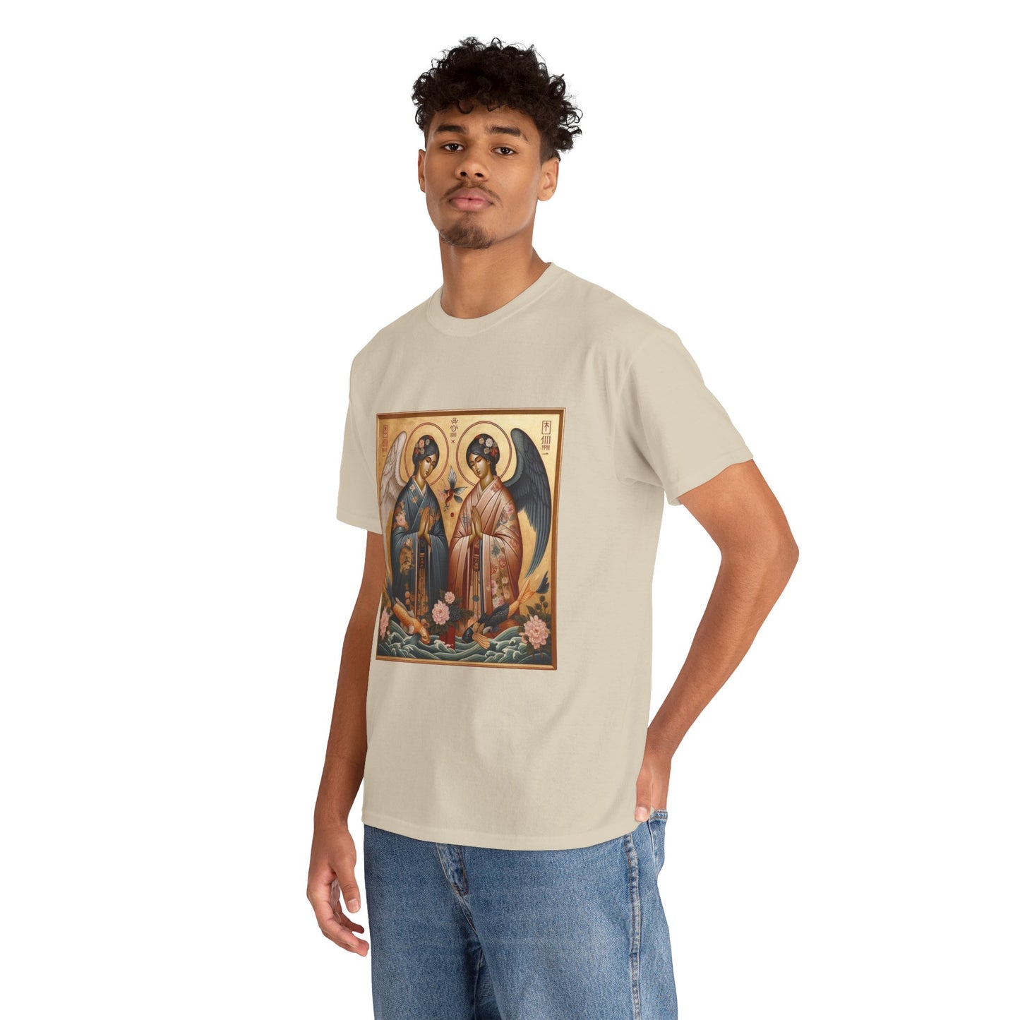Angel Sakura Tee
