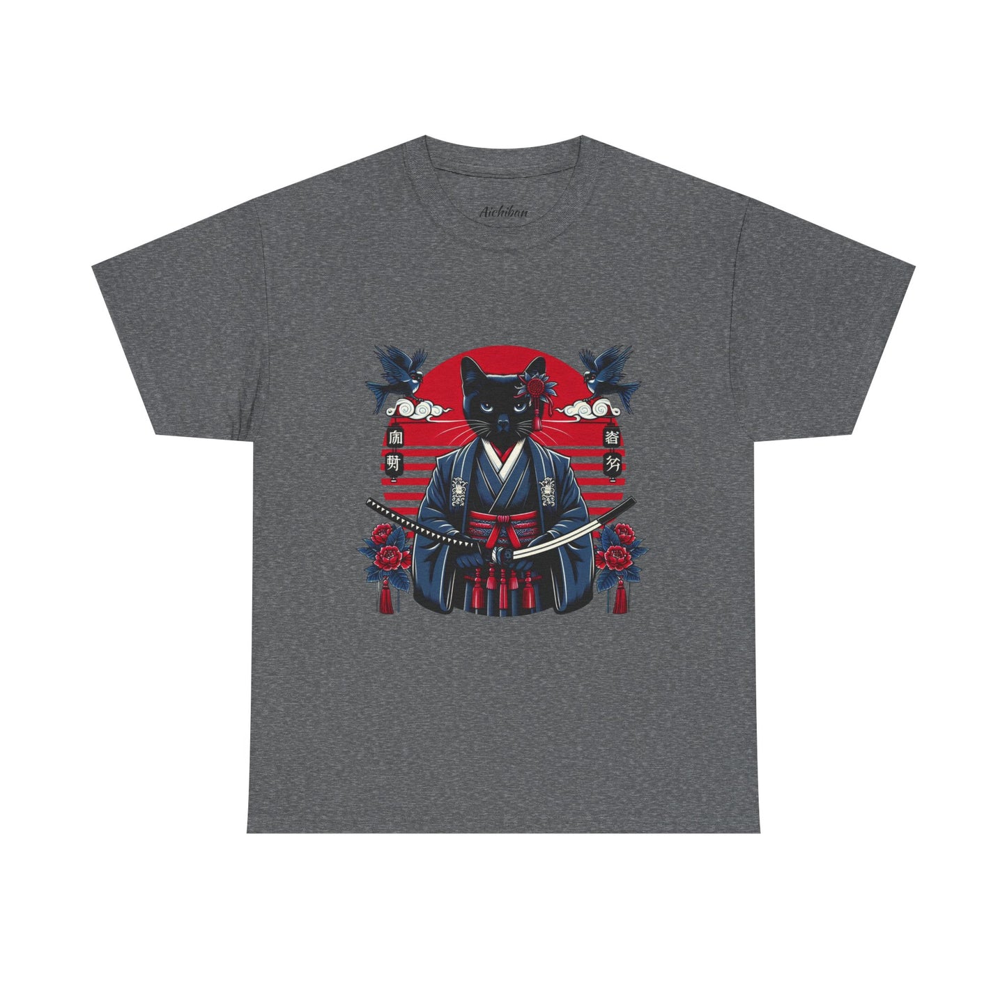 Samurai Cat Tee