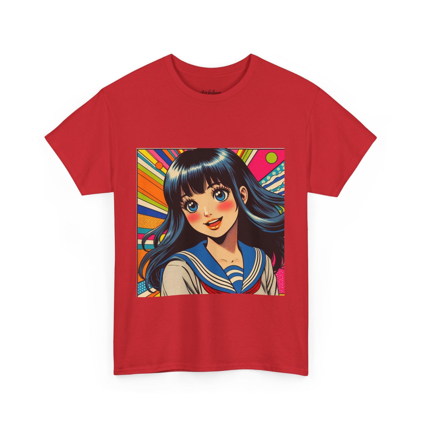 Schoolgirl Pop Tee