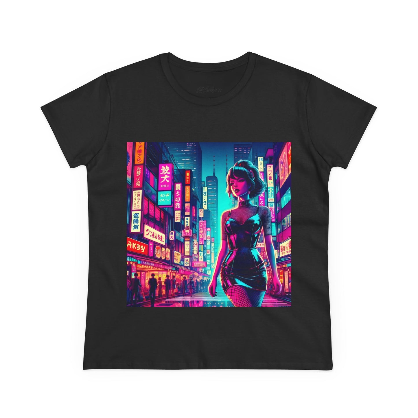 Queen of the Night Tee (Womens)
