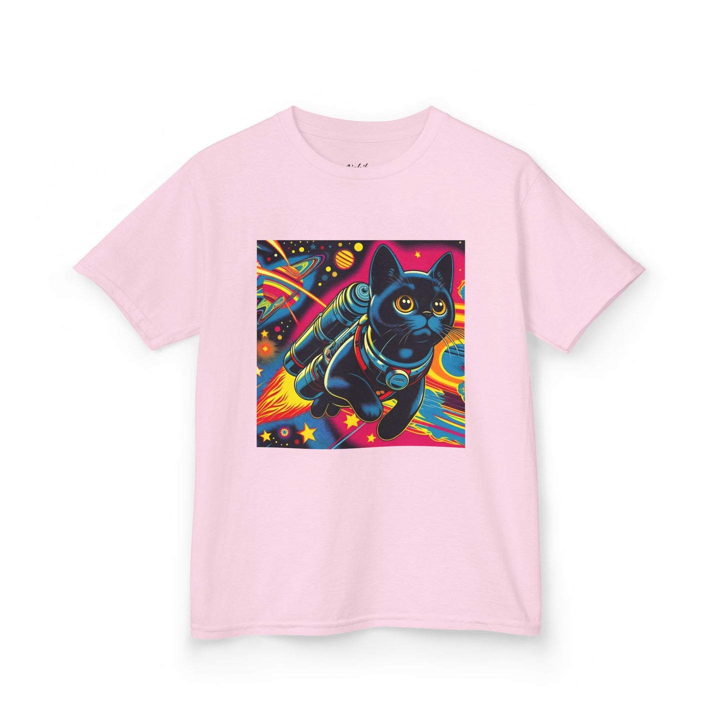 Cosmic Cat Tee (Kids)