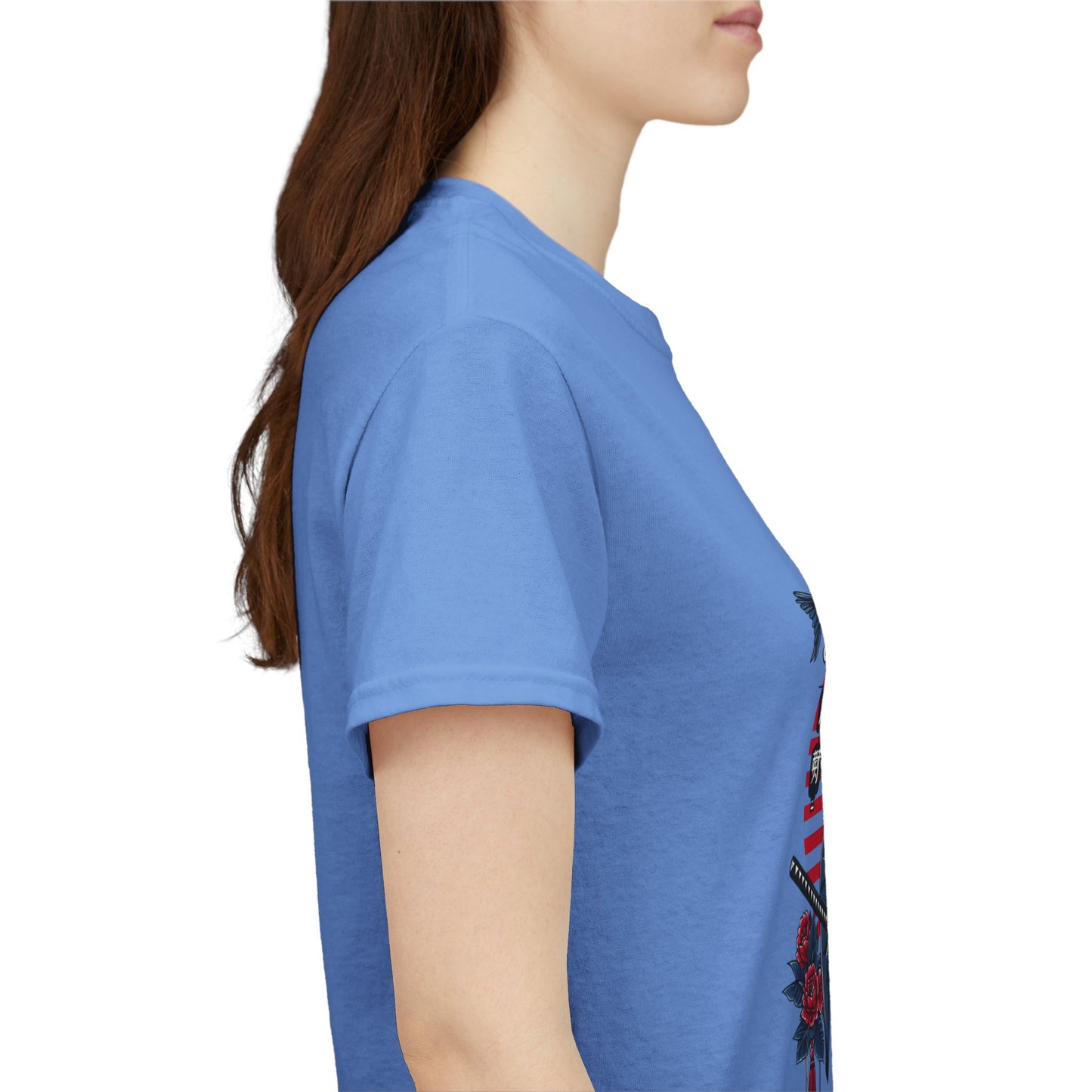 Samurai Cat Tee