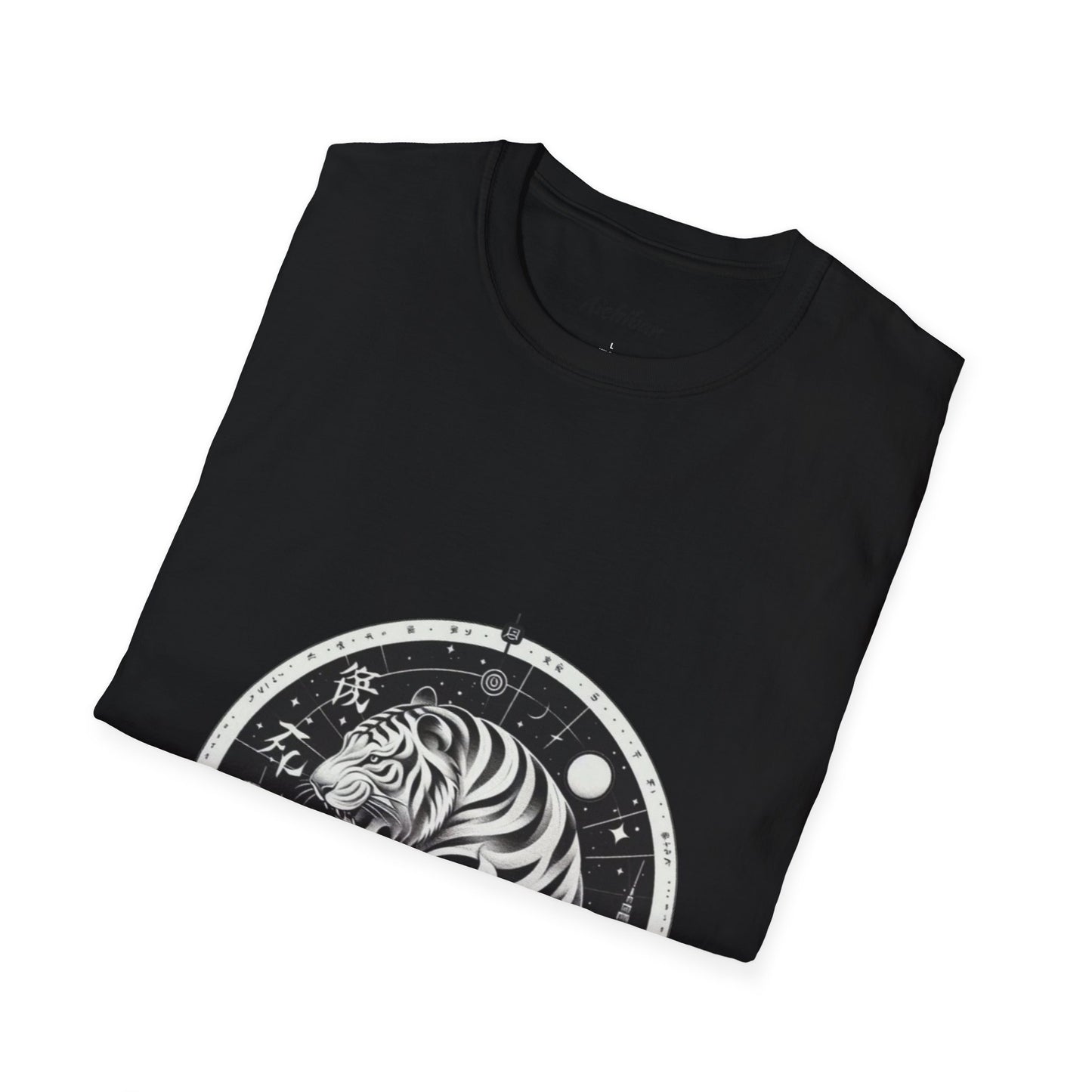 Tiger Tee - Killer Zodiac