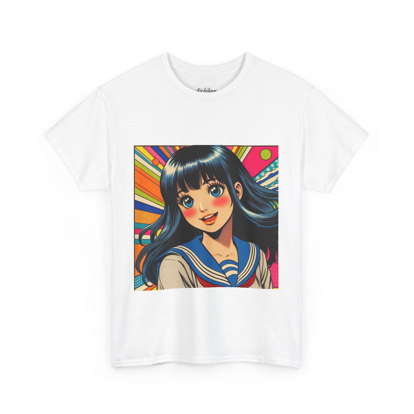 Schoolgirl Pop Tee