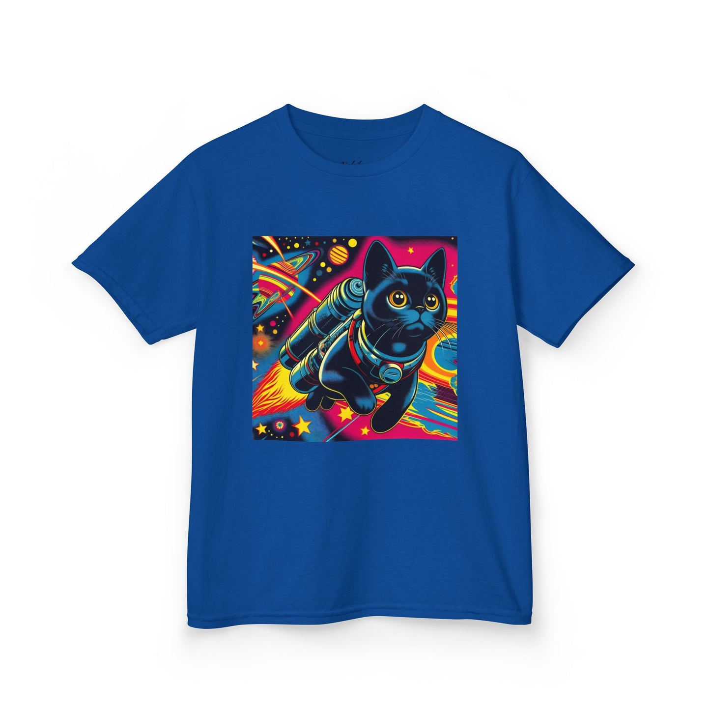 Cosmic Cat Tee (Kids)