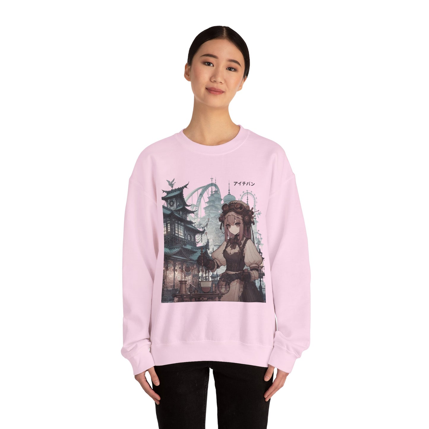 Steampunk Mystic Sweatshirt