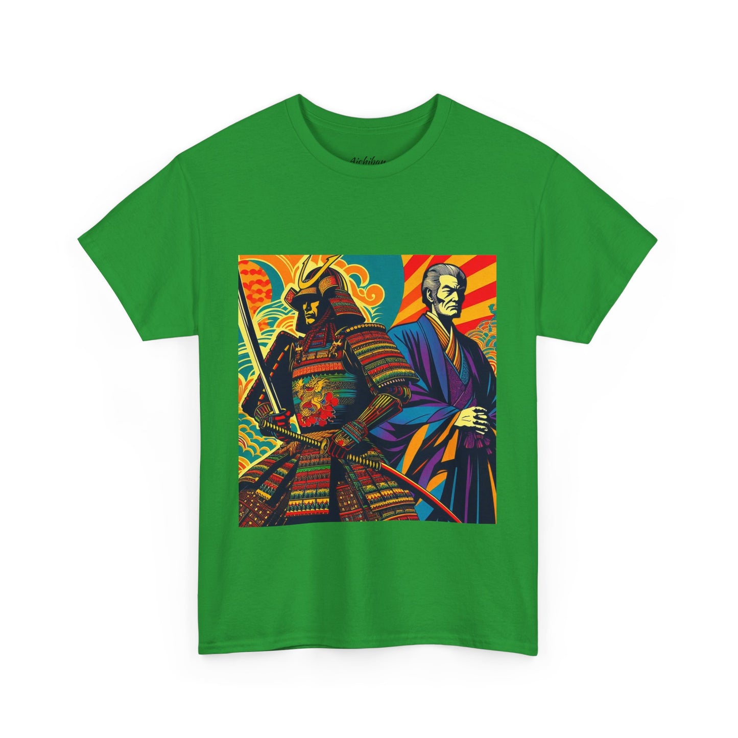 Samurai Daimyo Pop Tee