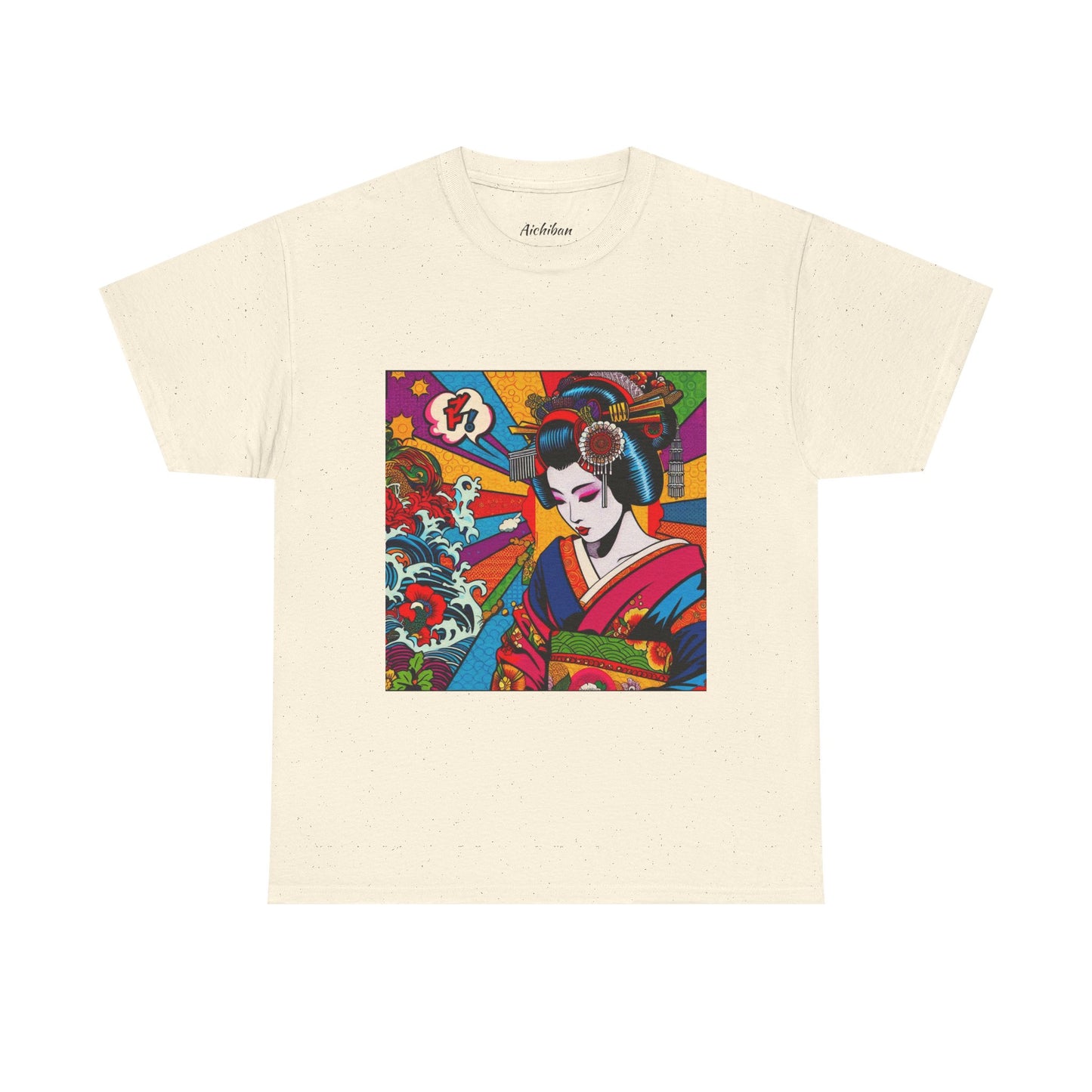 Pop Geisha Tee