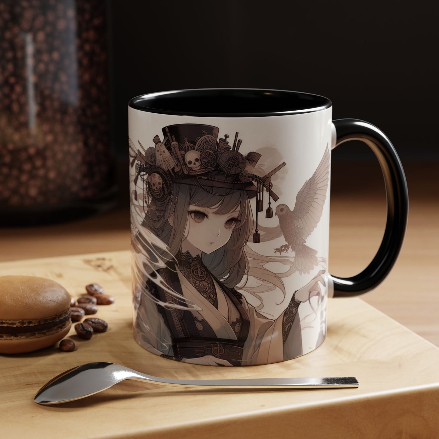 Mystical Elegance Coffee Mug