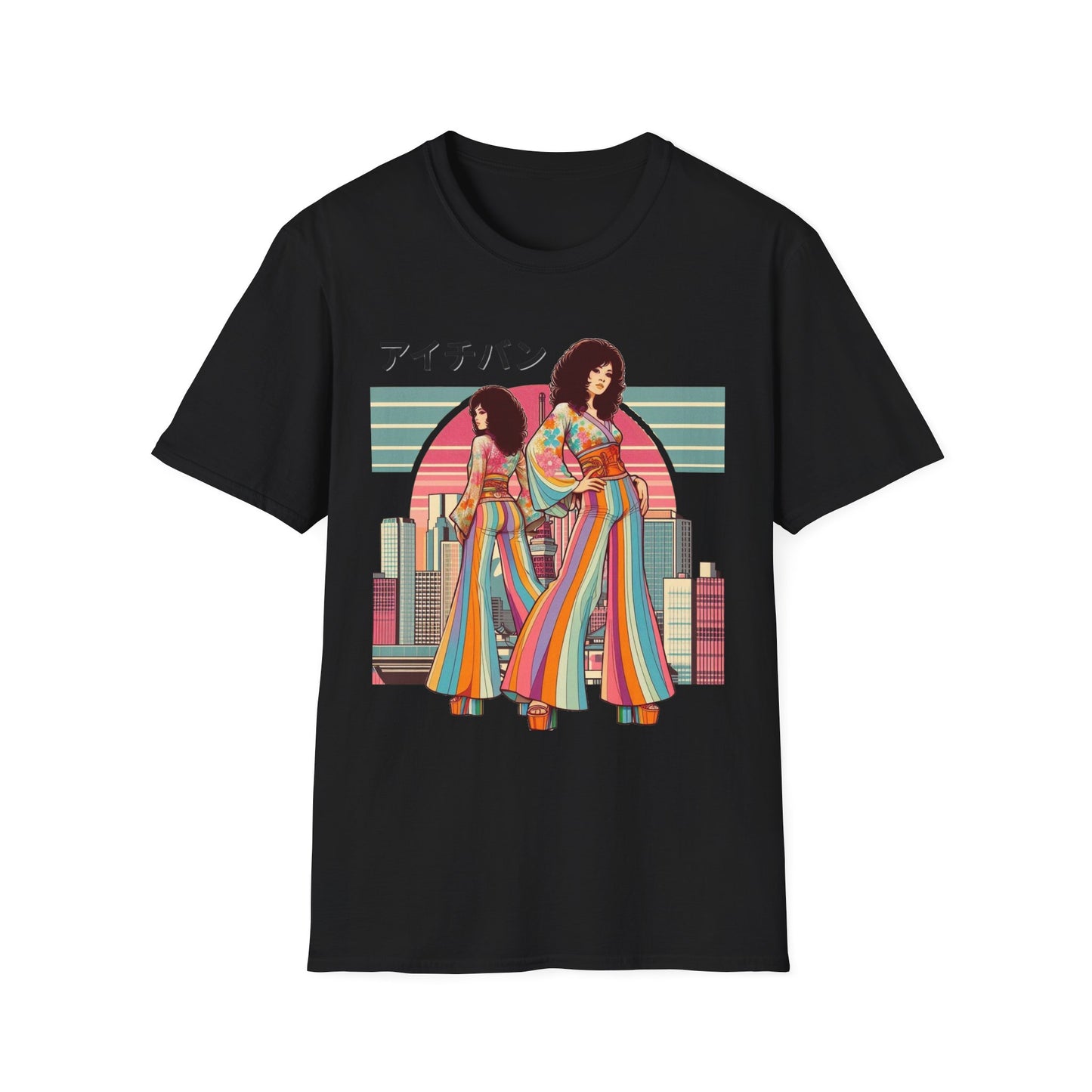 Disco Idol Duo Tee