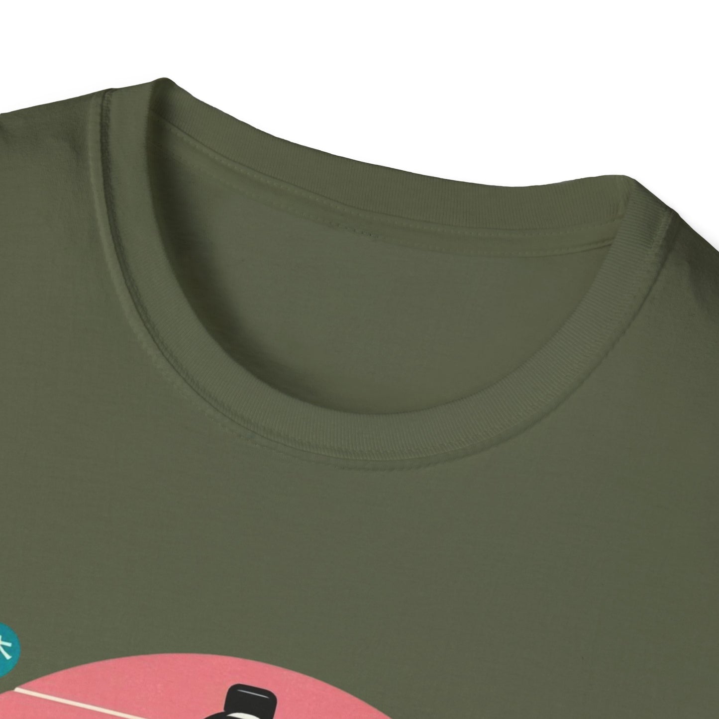 Sumo Sunset Tee