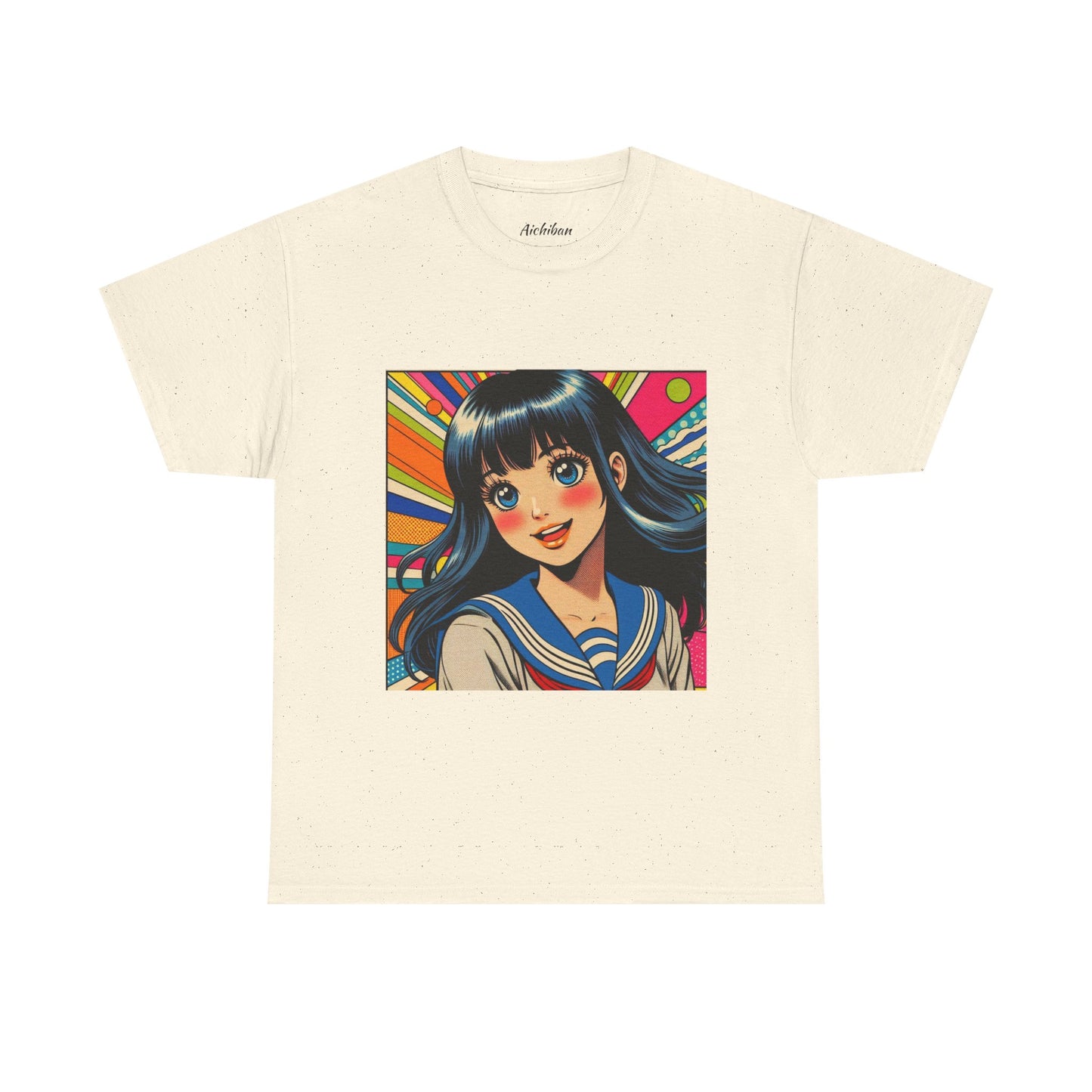 Schoolgirl Pop Tee