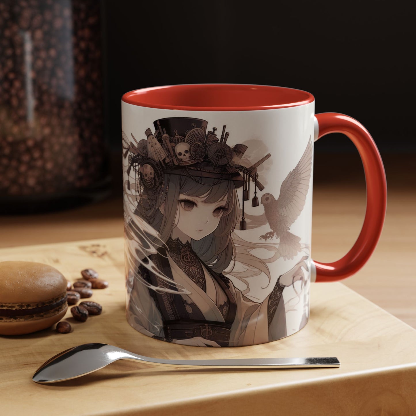 Mystical Elegance Coffee Mug
