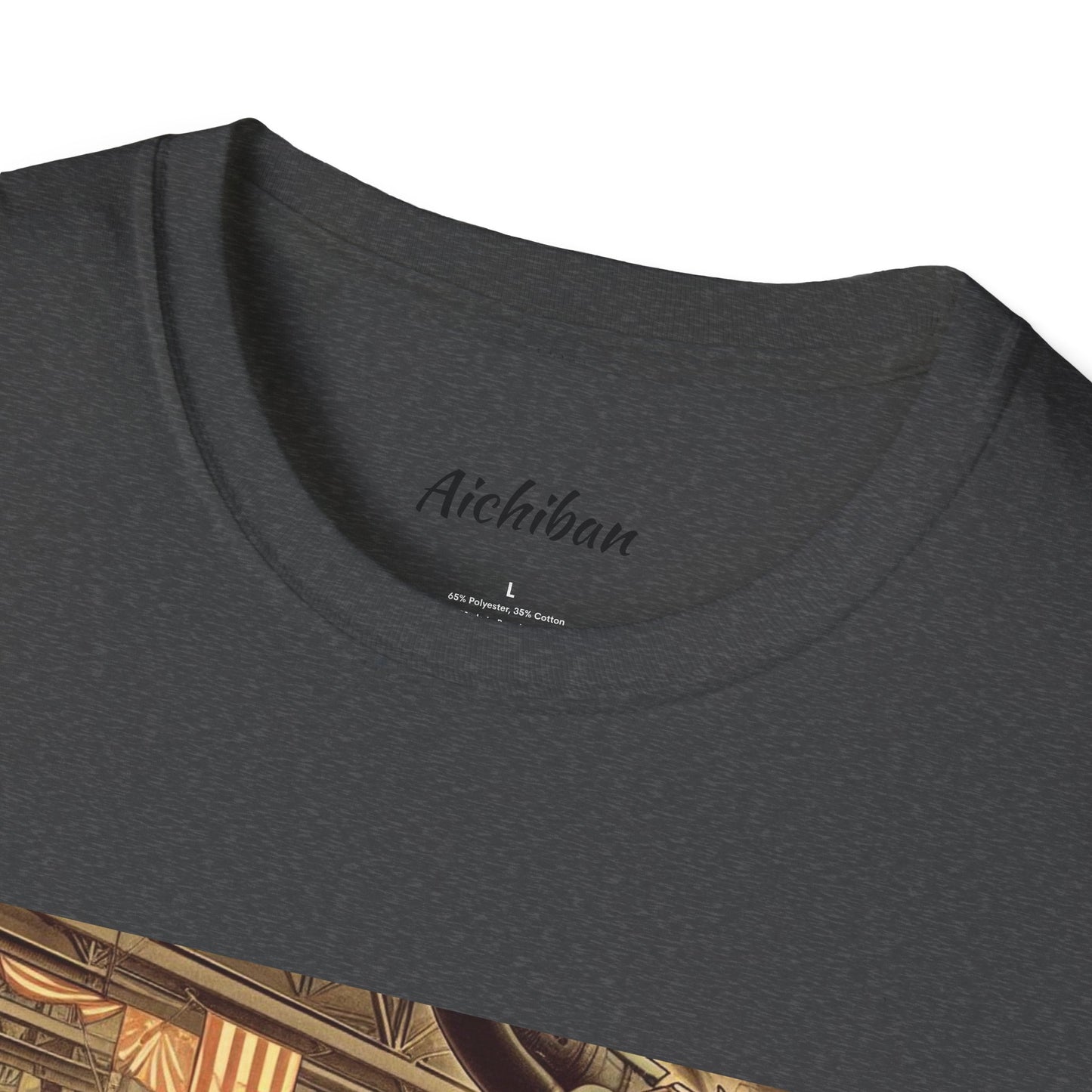 Patriotic Pig Tee
