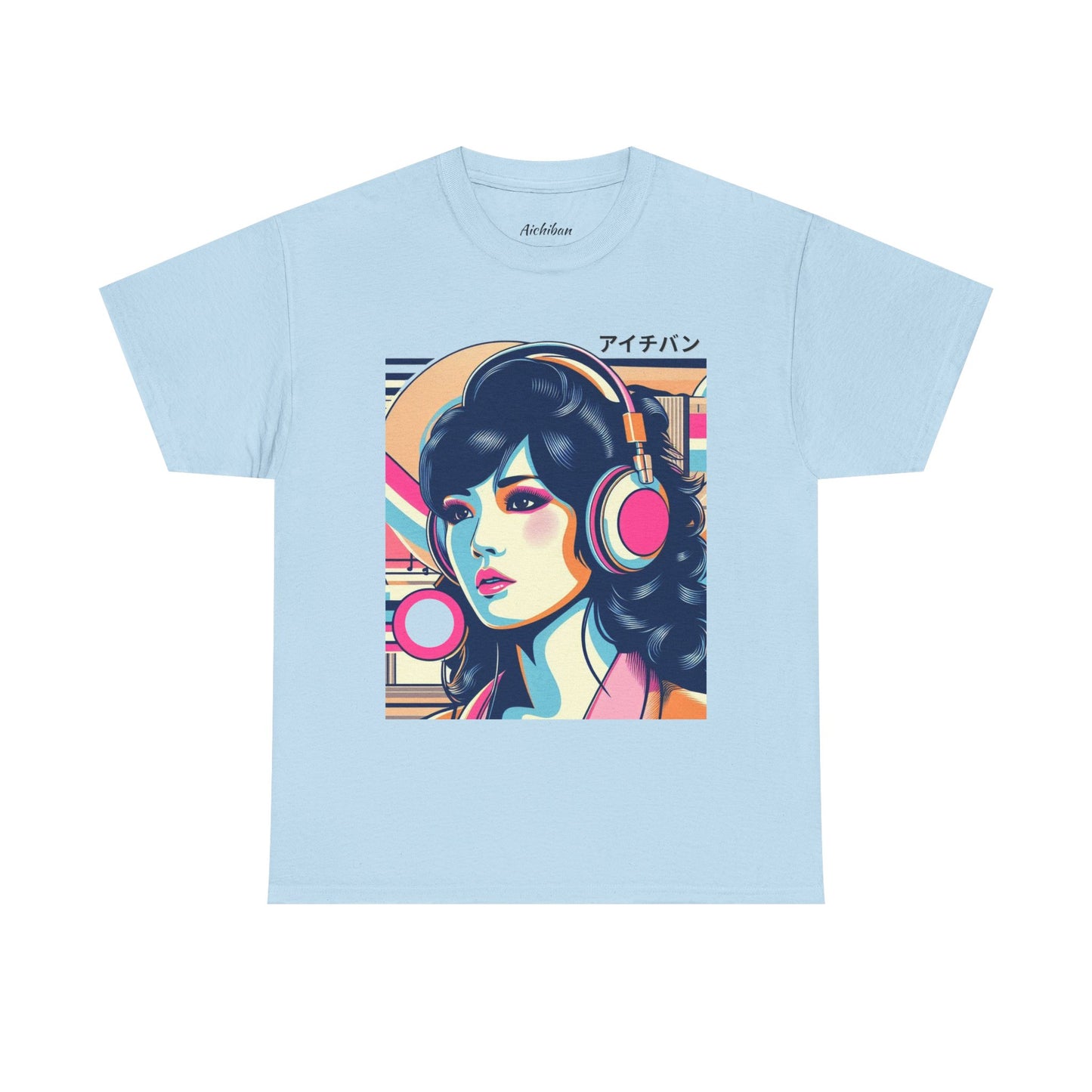 Seventies Idol Tee