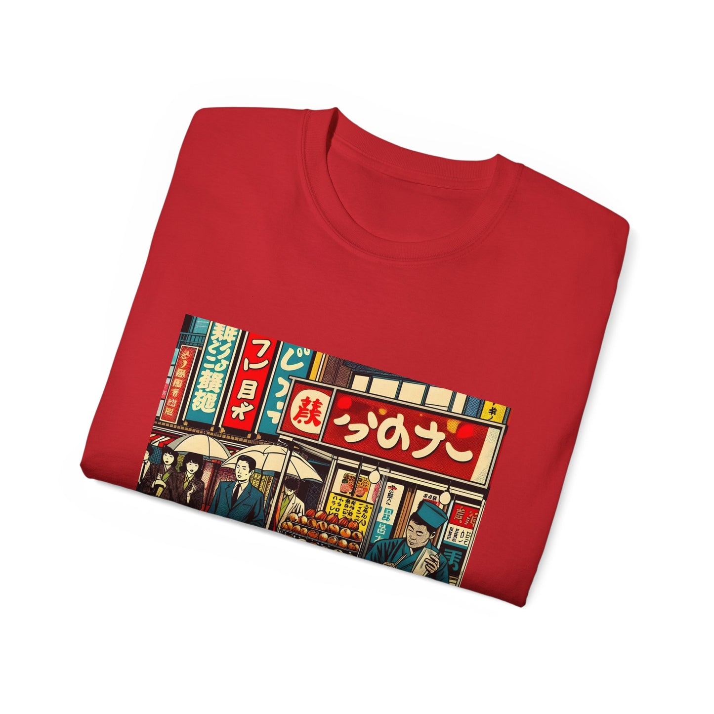 Takoyaki Time Tee