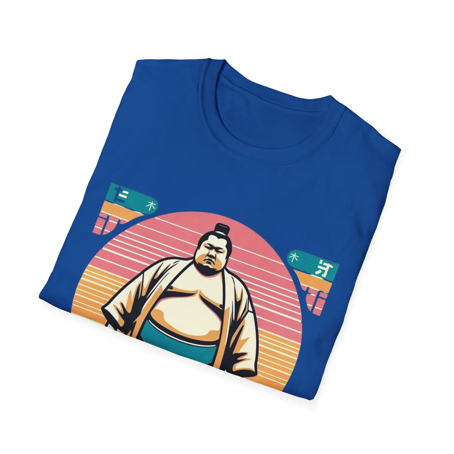 Sumo Sunset Tee
