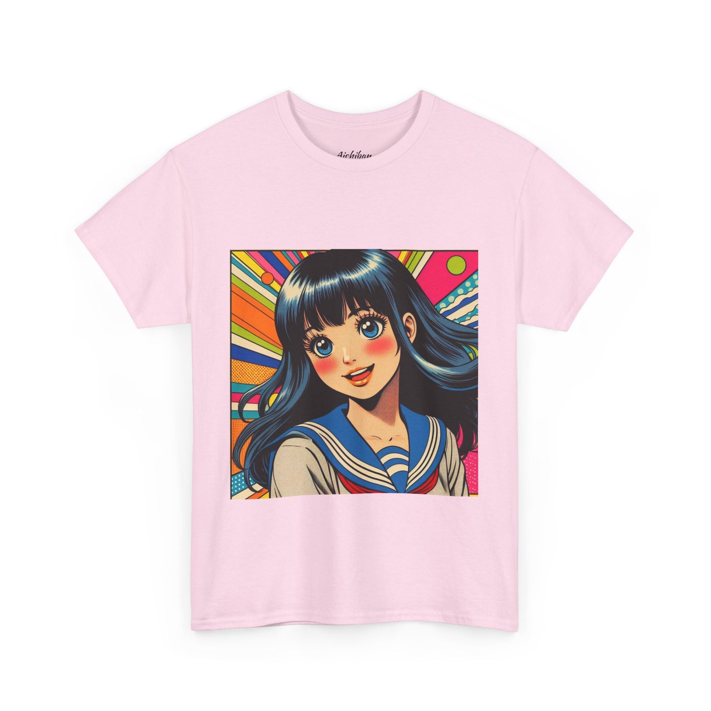 Schoolgirl Pop Tee