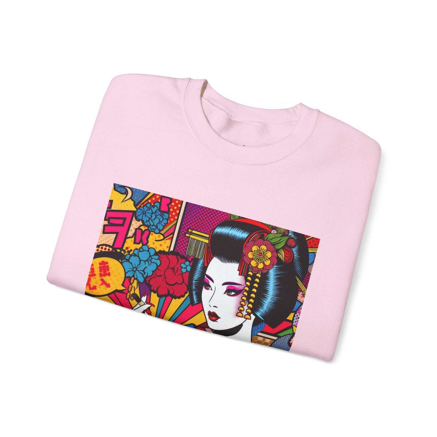 Pop Geisha Sweatshirt