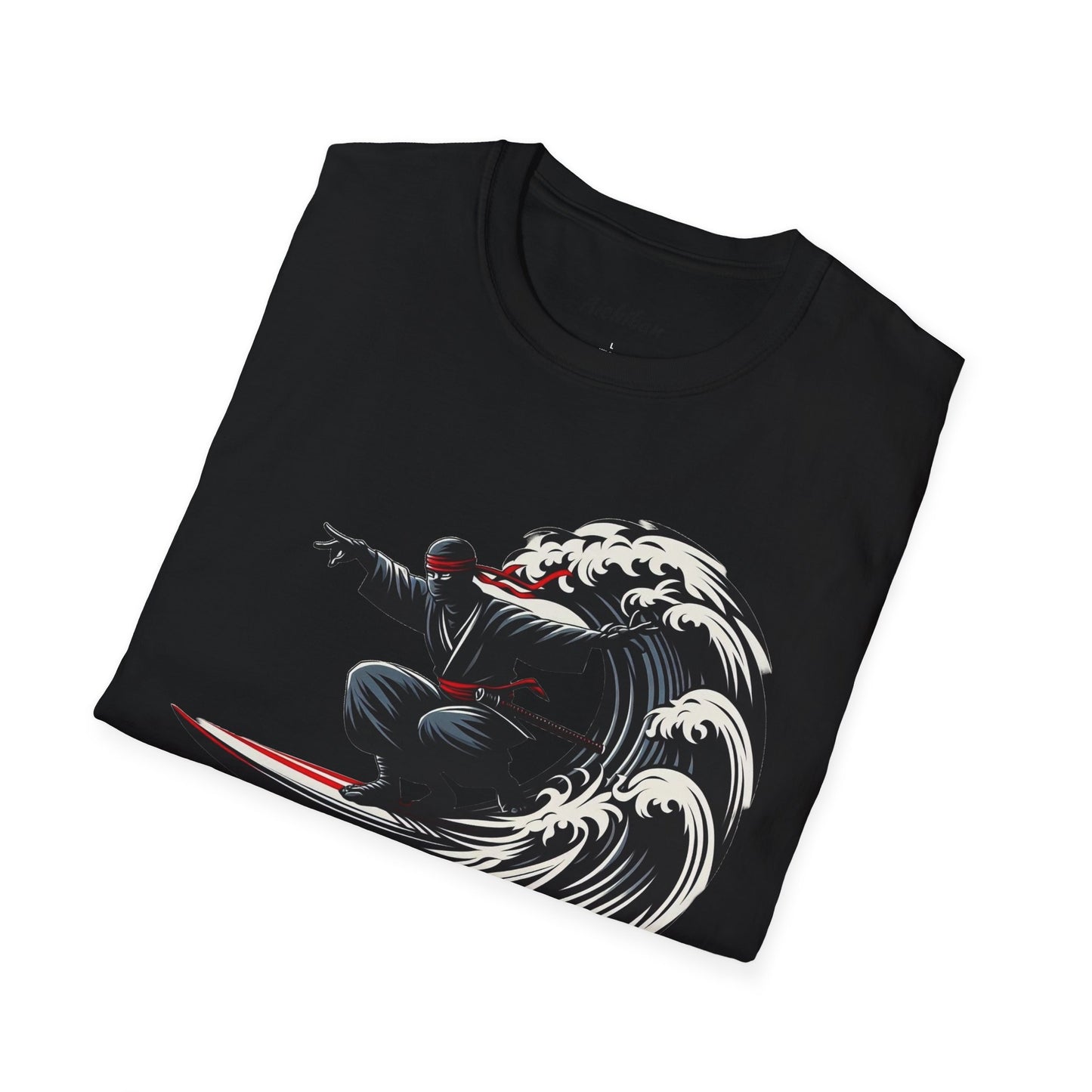 Like a Ninja Surfer Tee