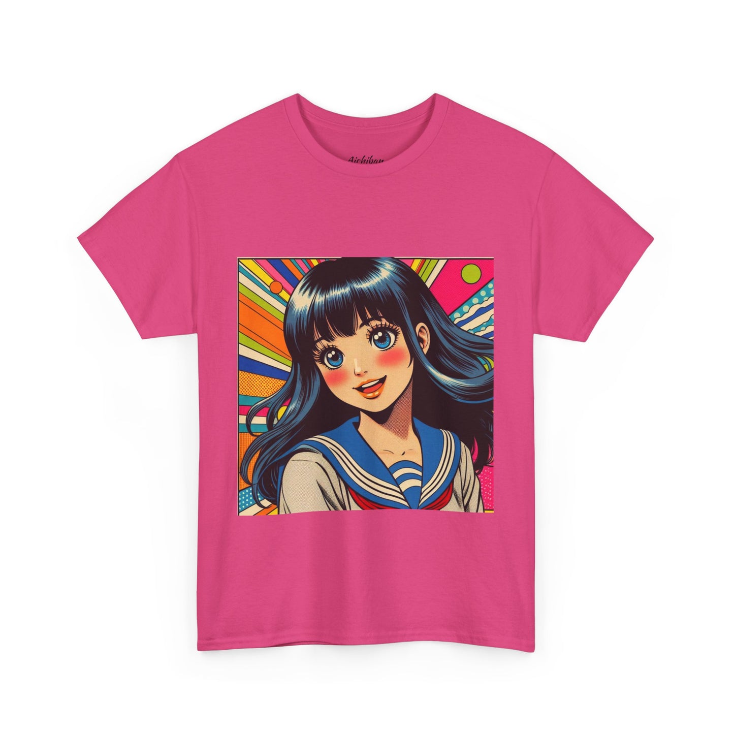 Schoolgirl Pop Tee