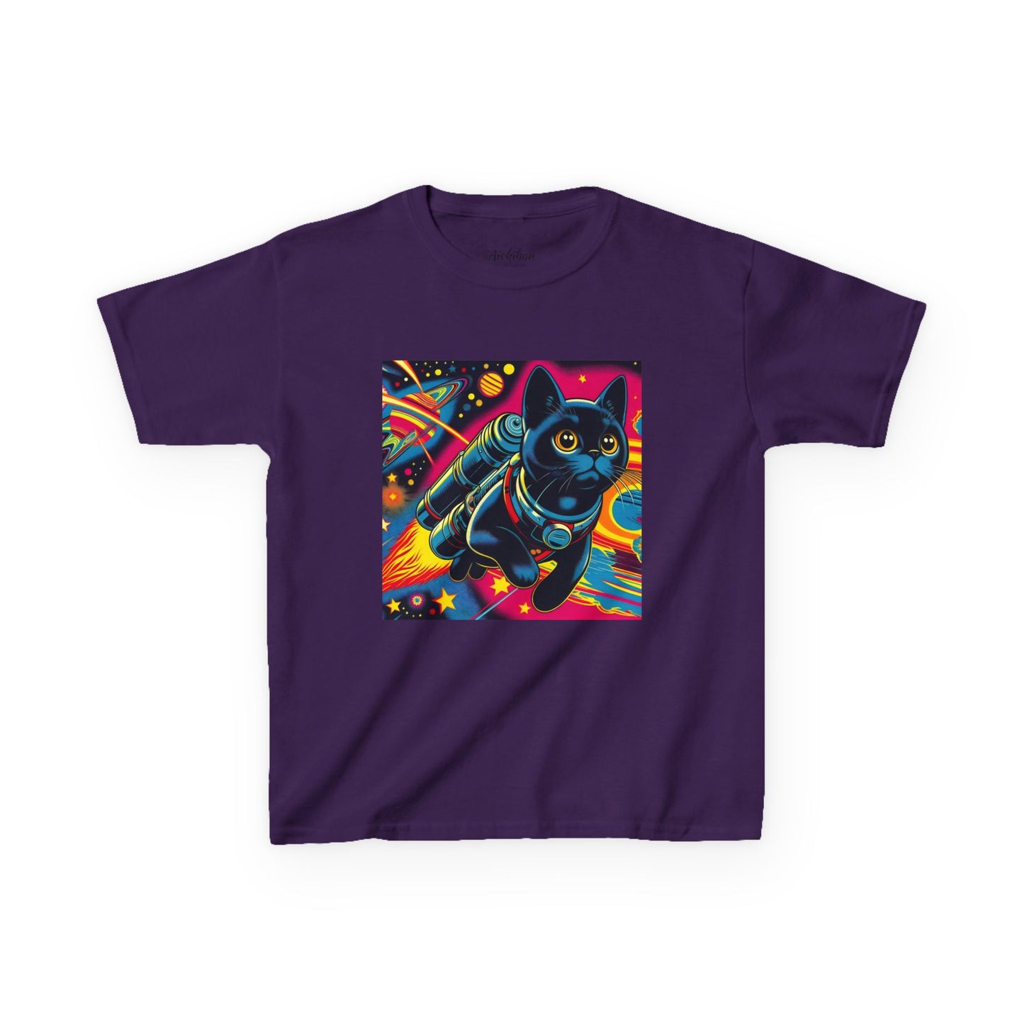 Cosmic Cat Tee (Kids)