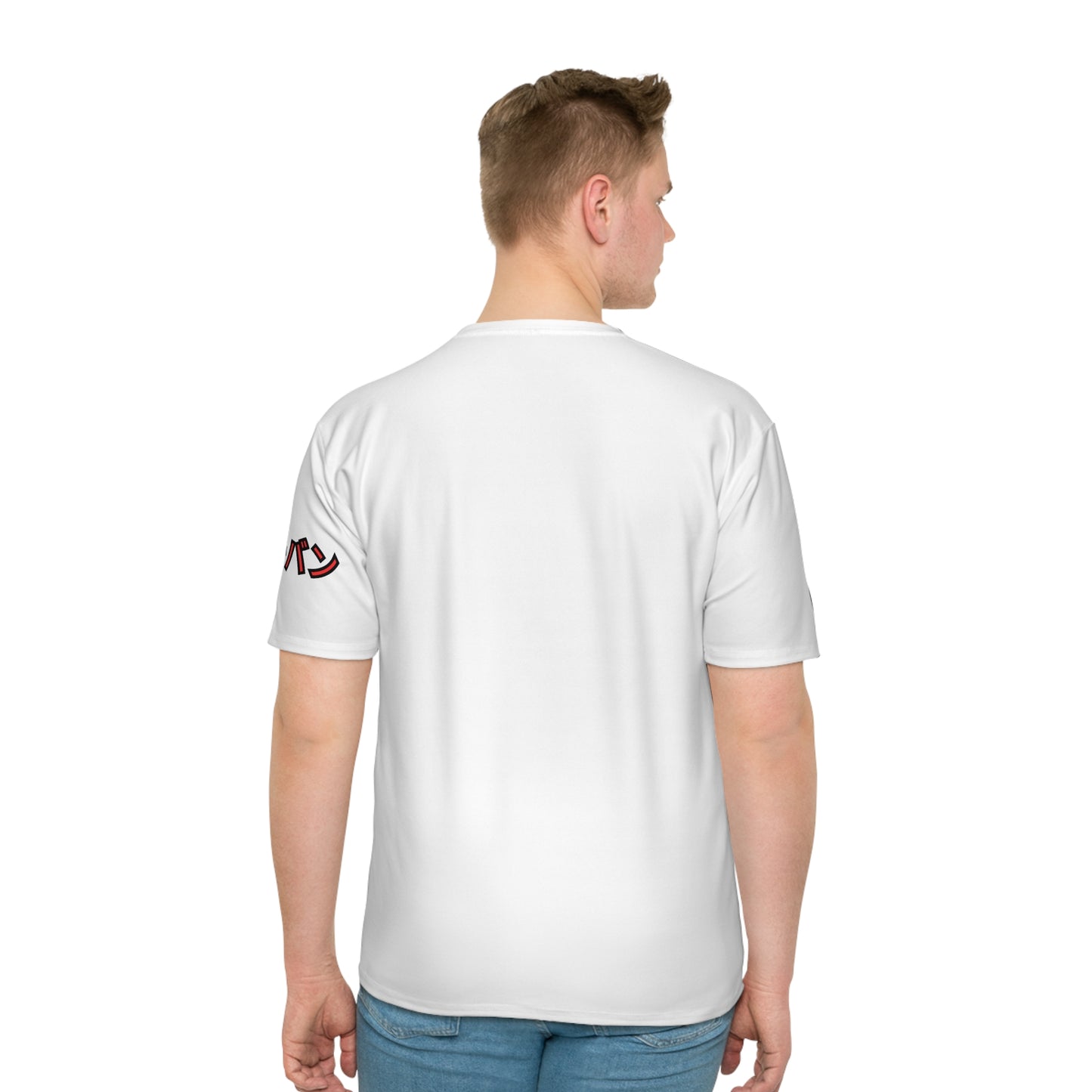 Samurai Standoff Tee