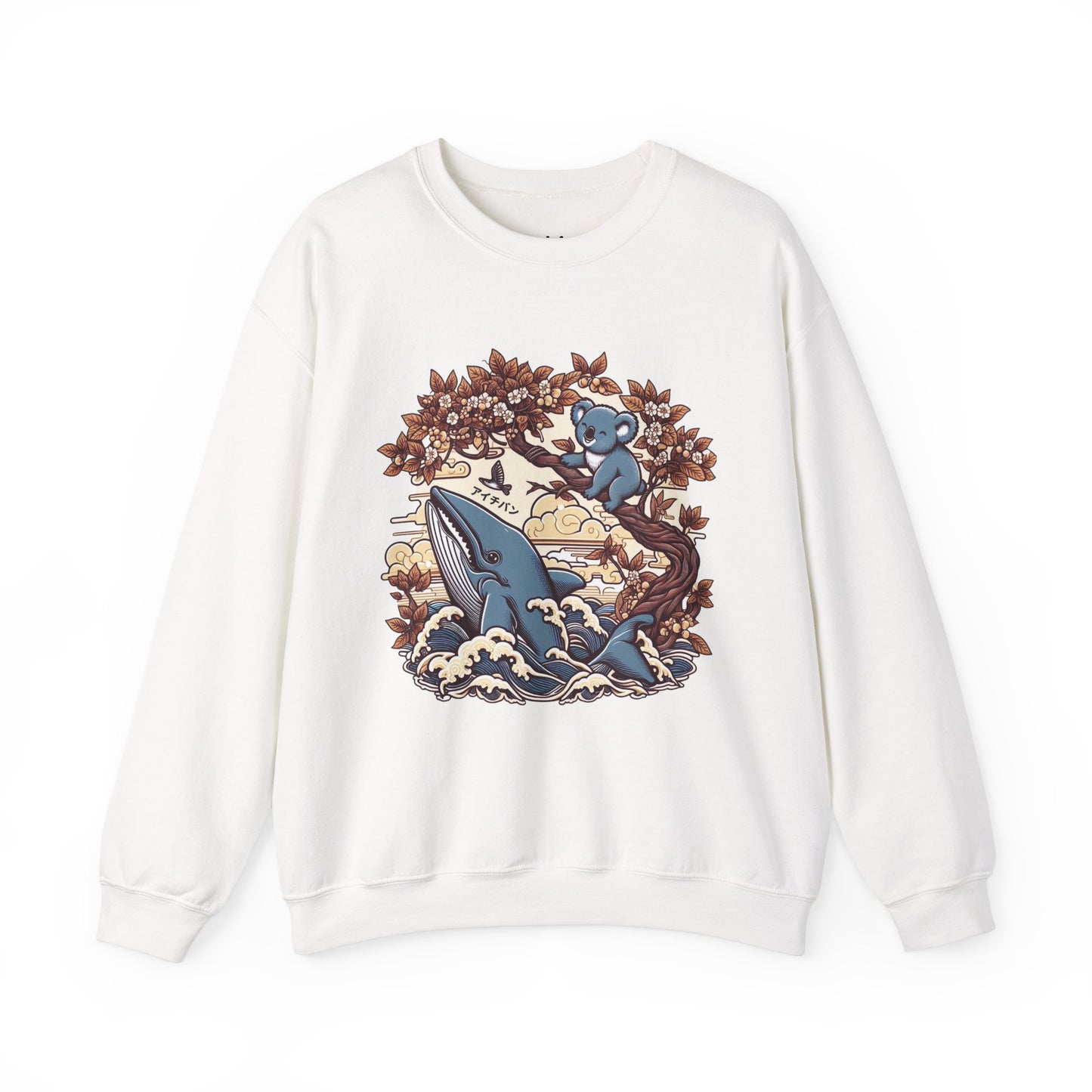 Koala & Whale Sweater