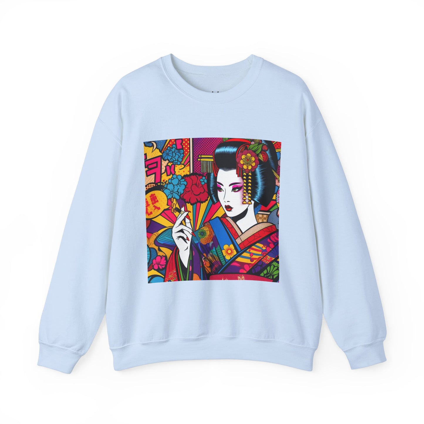 Pop Geisha Sweatshirt
