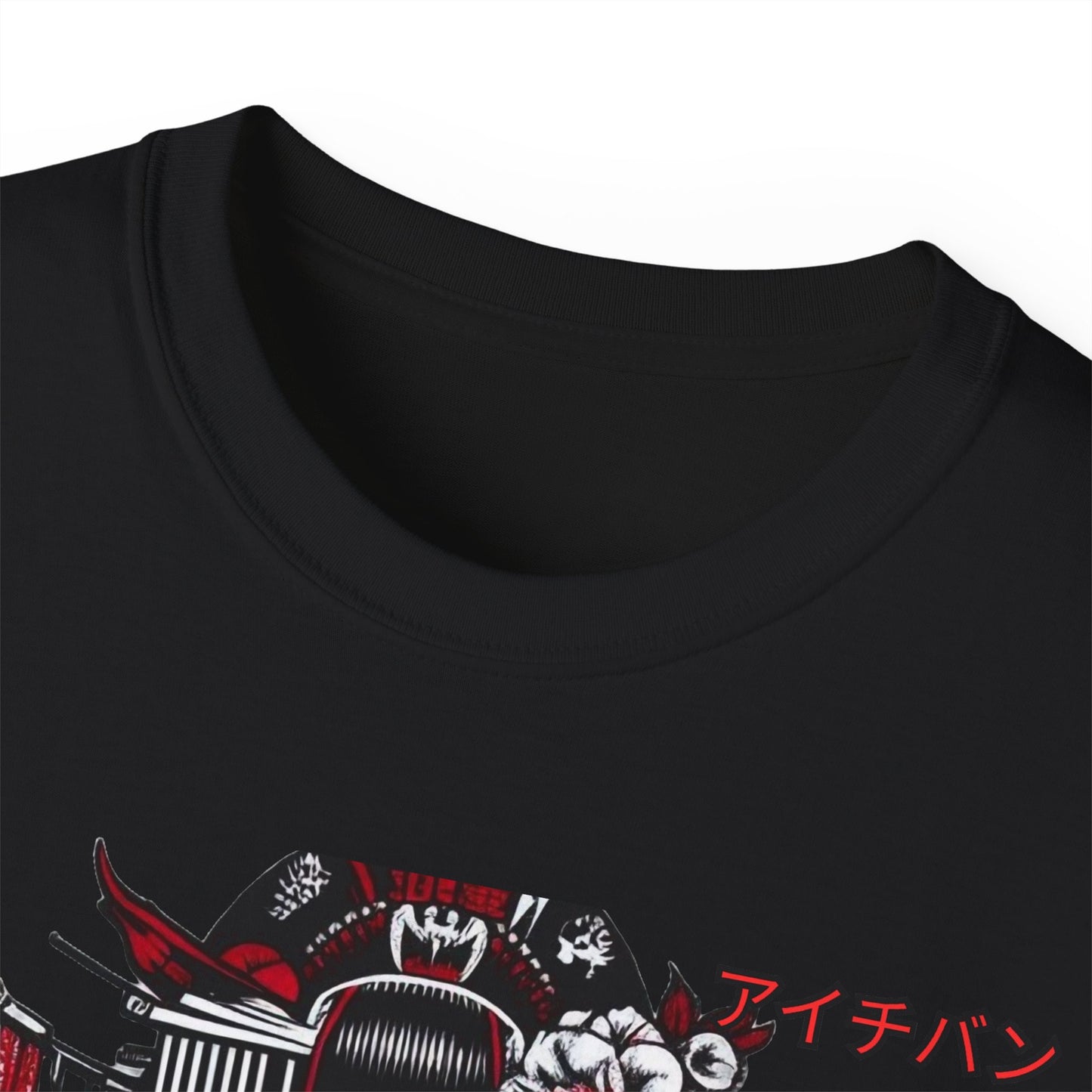 Geisha Pirate Tee - Unisex