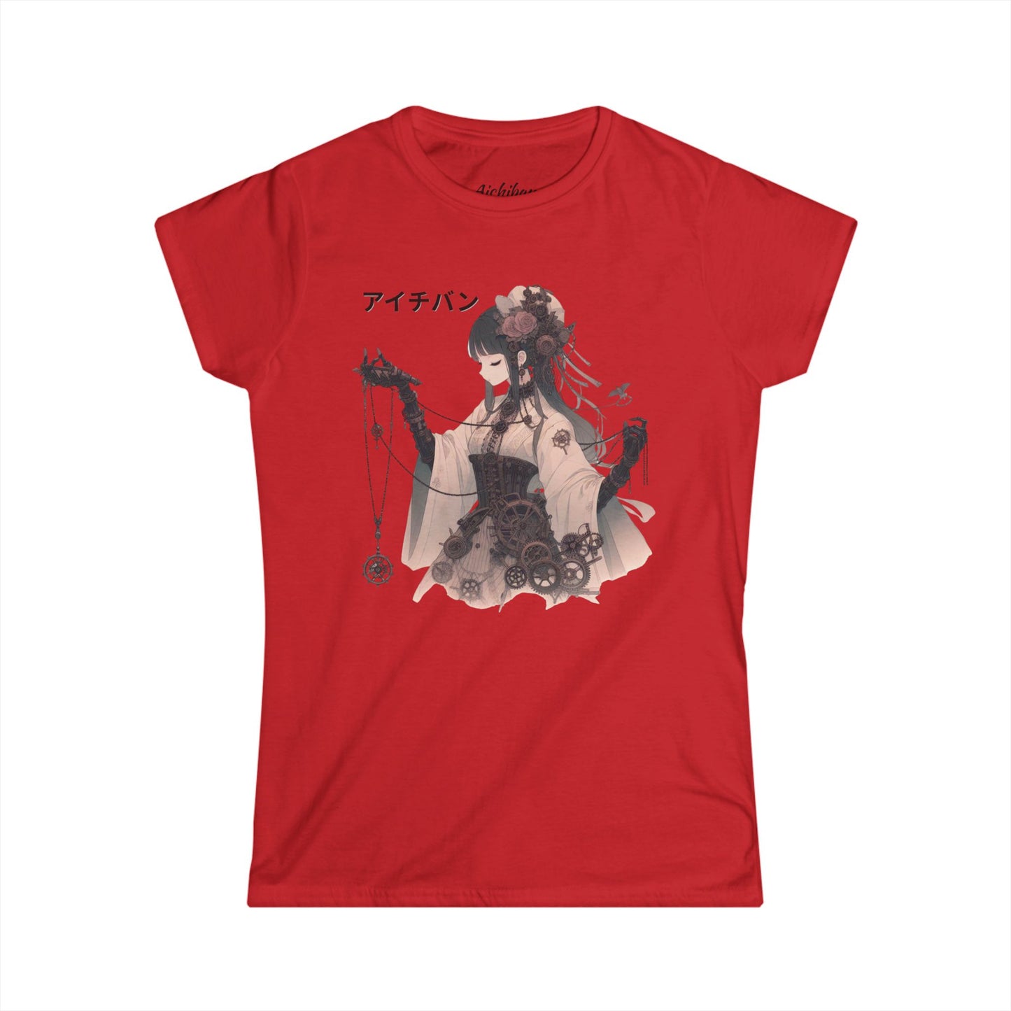 Steampunk Mystic Tee (Womens)